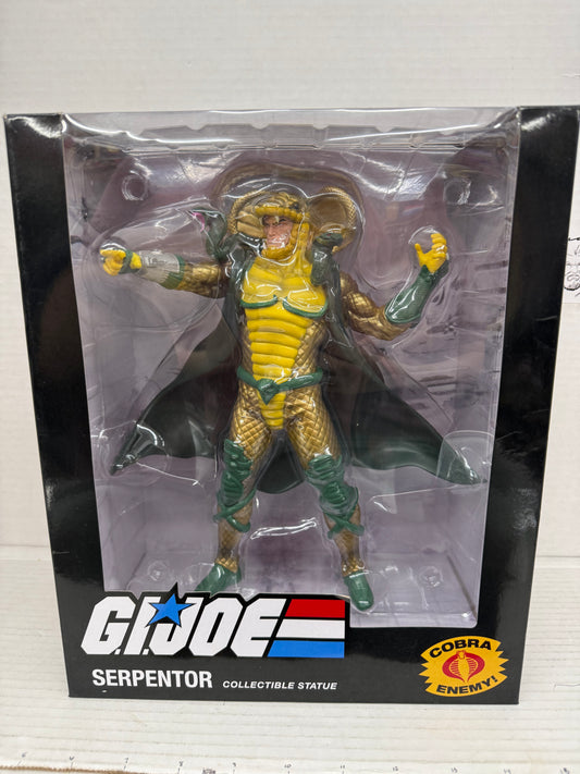 Statue, PCS SERPENTOR