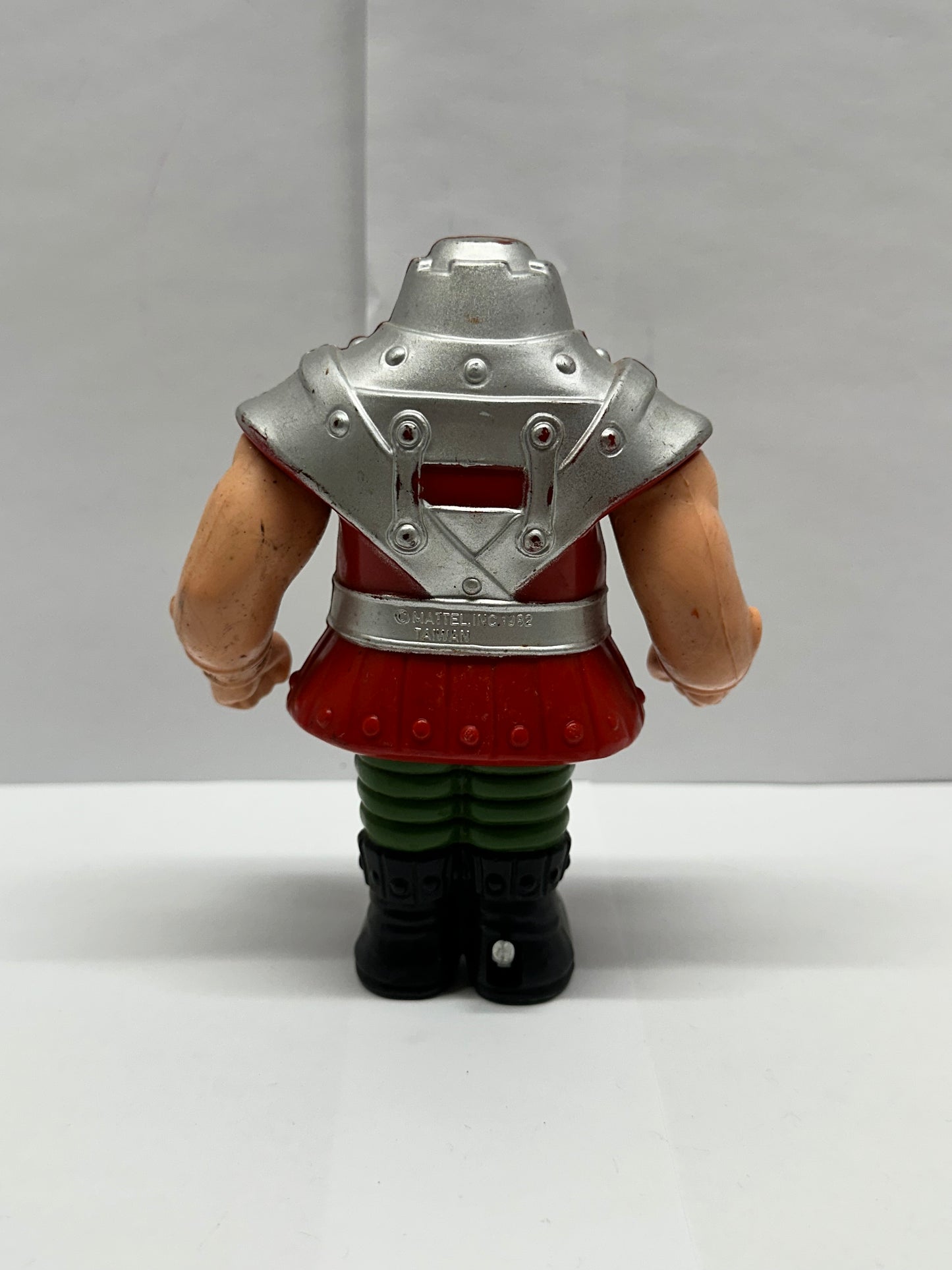 Ram Man Figure 1982 Masters of the Universe MOTU Vintage Figure #4