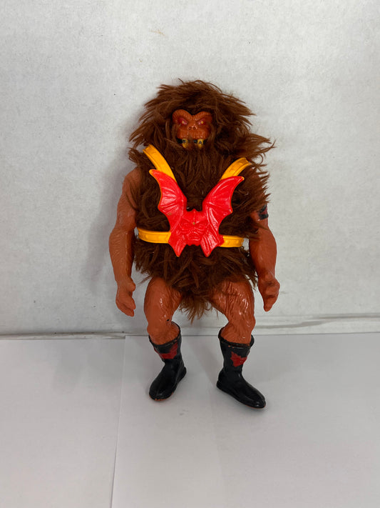 He-Man Grizzlor 1984 Masters of the Universe MOTU Figure Mattel Vintage Loose #2