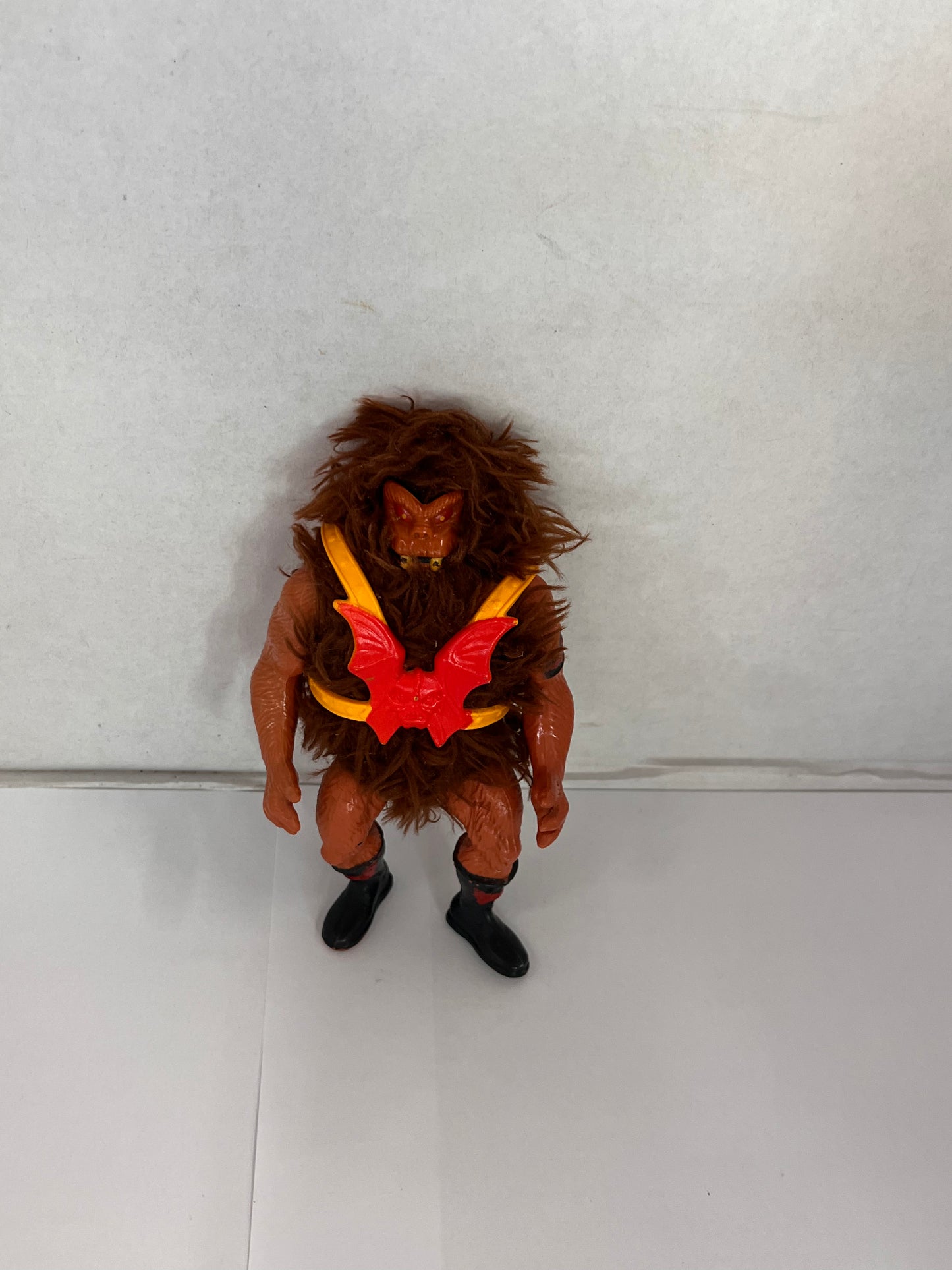 He-Man Grizzlor 1984 Masters of the Universe MOTU Figure Mattel Vintage Loose #2
