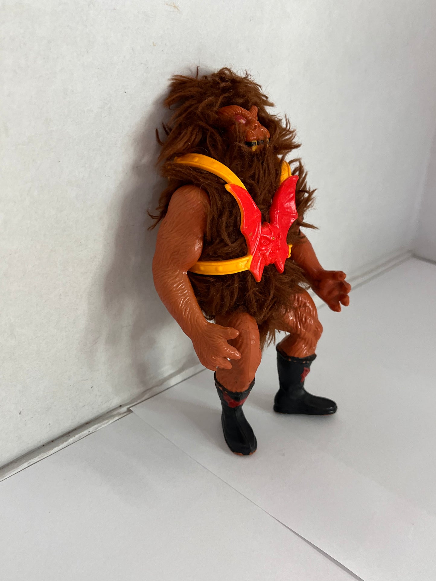 He-Man Grizzlor 1984 Masters of the Universe MOTU Figure Mattel Vintage Loose #2
