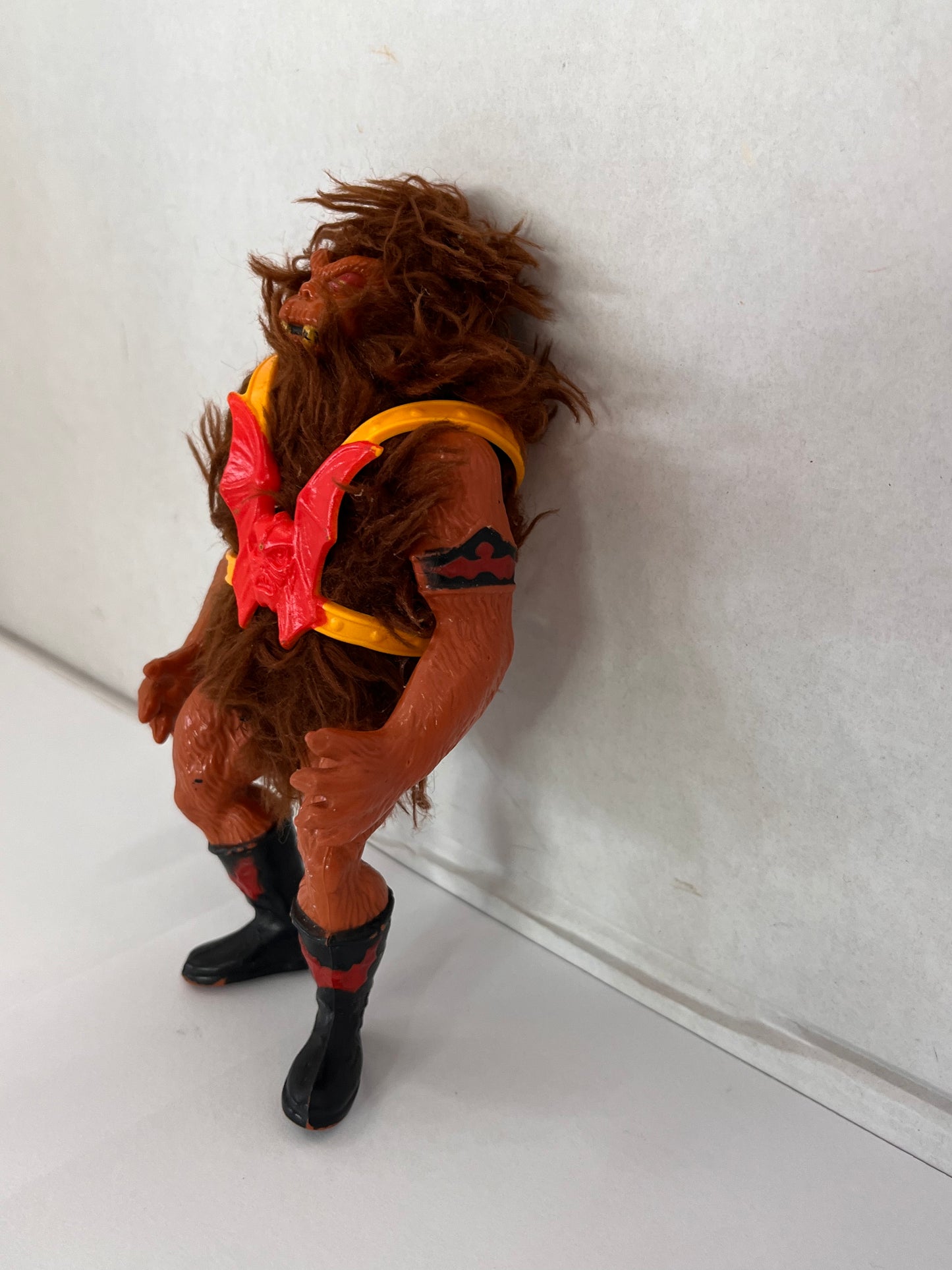 He-Man Grizzlor 1984 Masters of the Universe MOTU Figure Mattel Vintage Loose #2