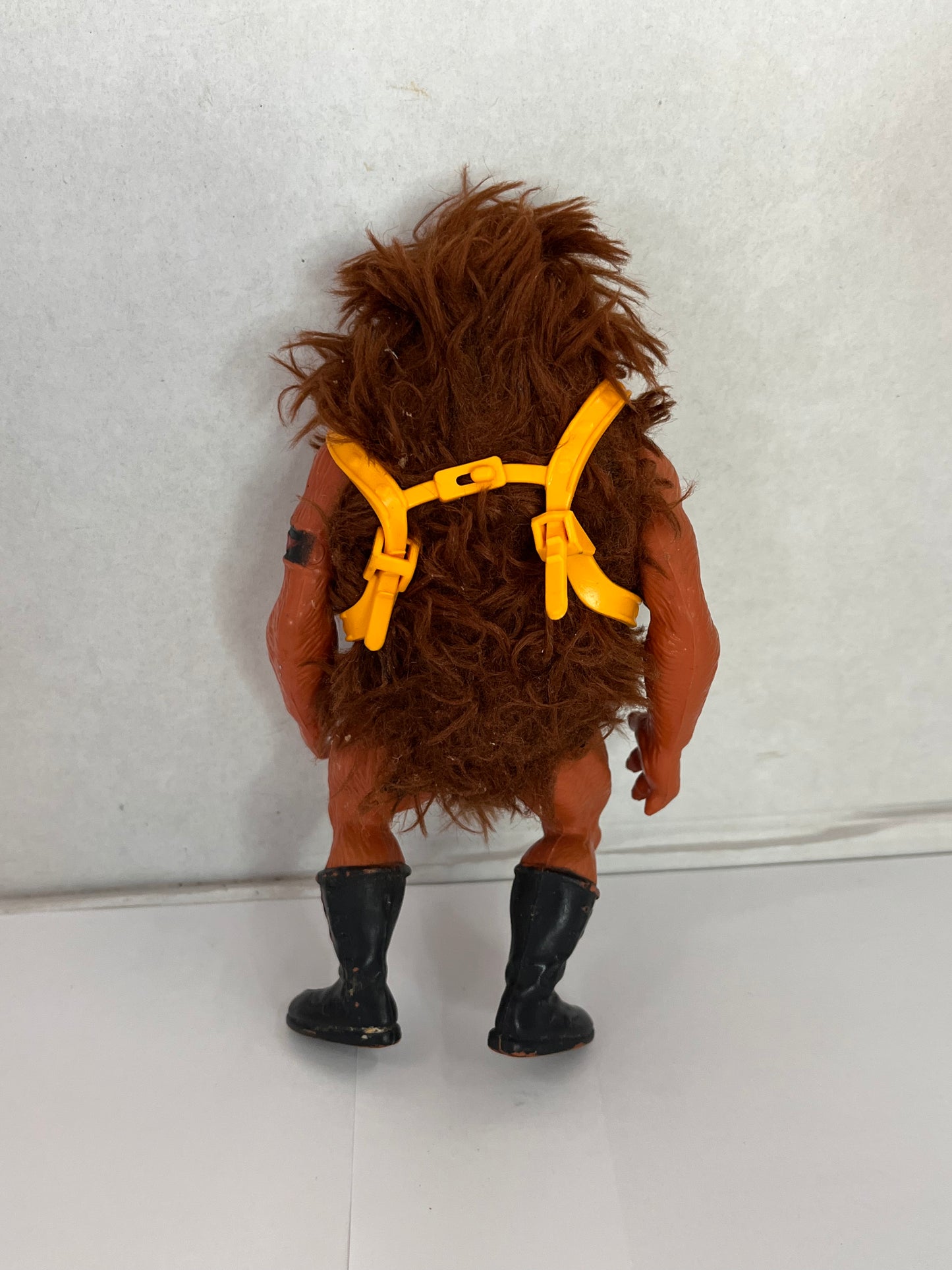 He-Man Grizzlor 1984 Masters of the Universe MOTU Figure Mattel Vintage Loose #2