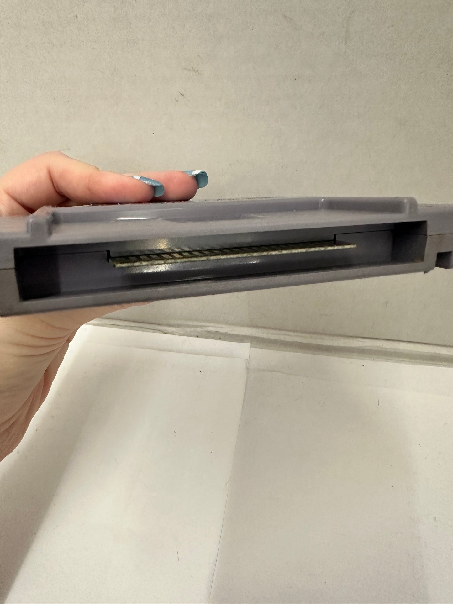 Mega Man X (Super Nintendo SNES, 1994) w/ Manual Tested And Working