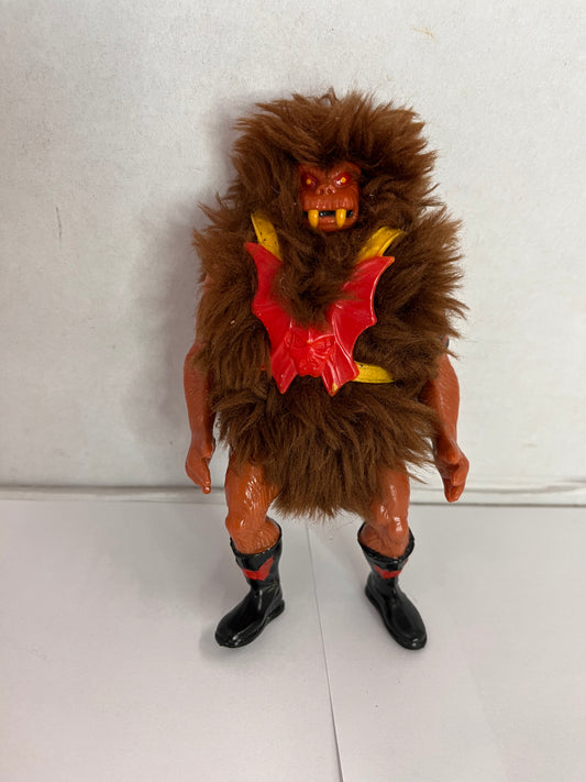 He-Man Grizzlor 1984 Masters of the Universe MOTU Figure Mattel Vintage Loose #3