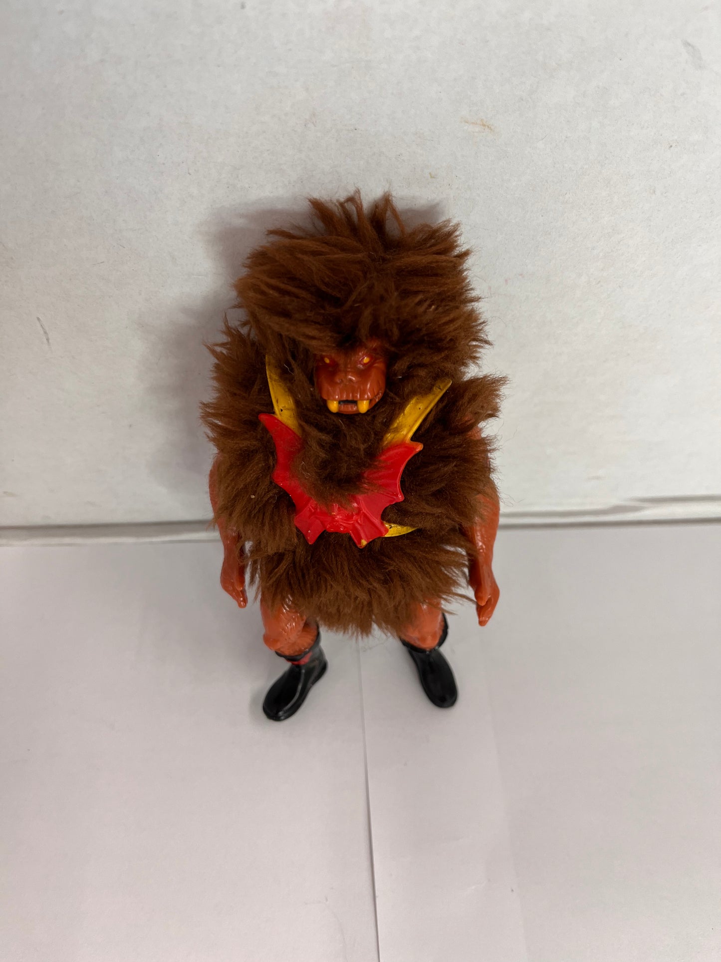 He-Man Grizzlor 1984 Masters of the Universe MOTU Figure Mattel Vintage Loose #3
