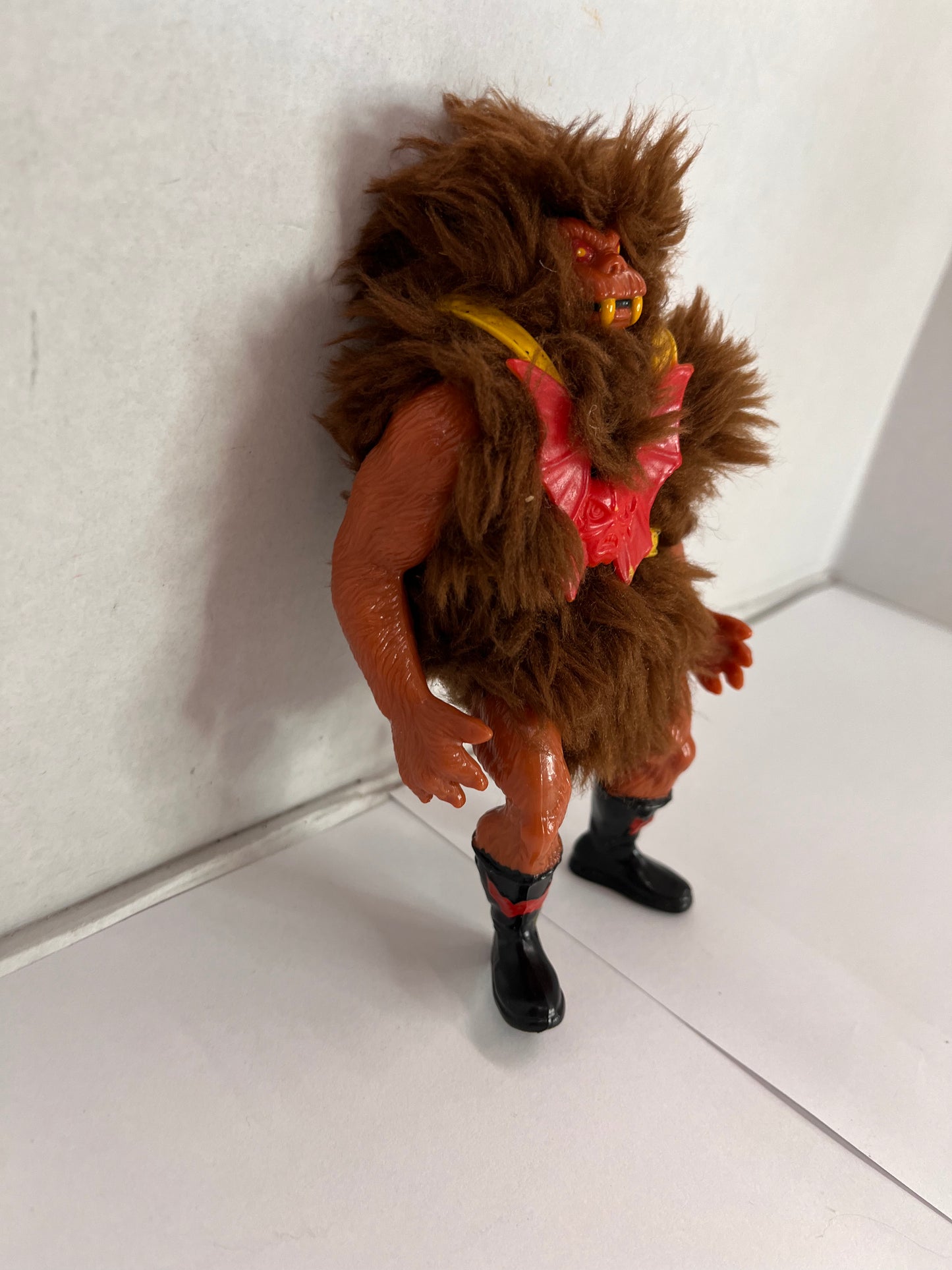 He-Man Grizzlor 1984 Masters of the Universe MOTU Figure Mattel Vintage Loose #3