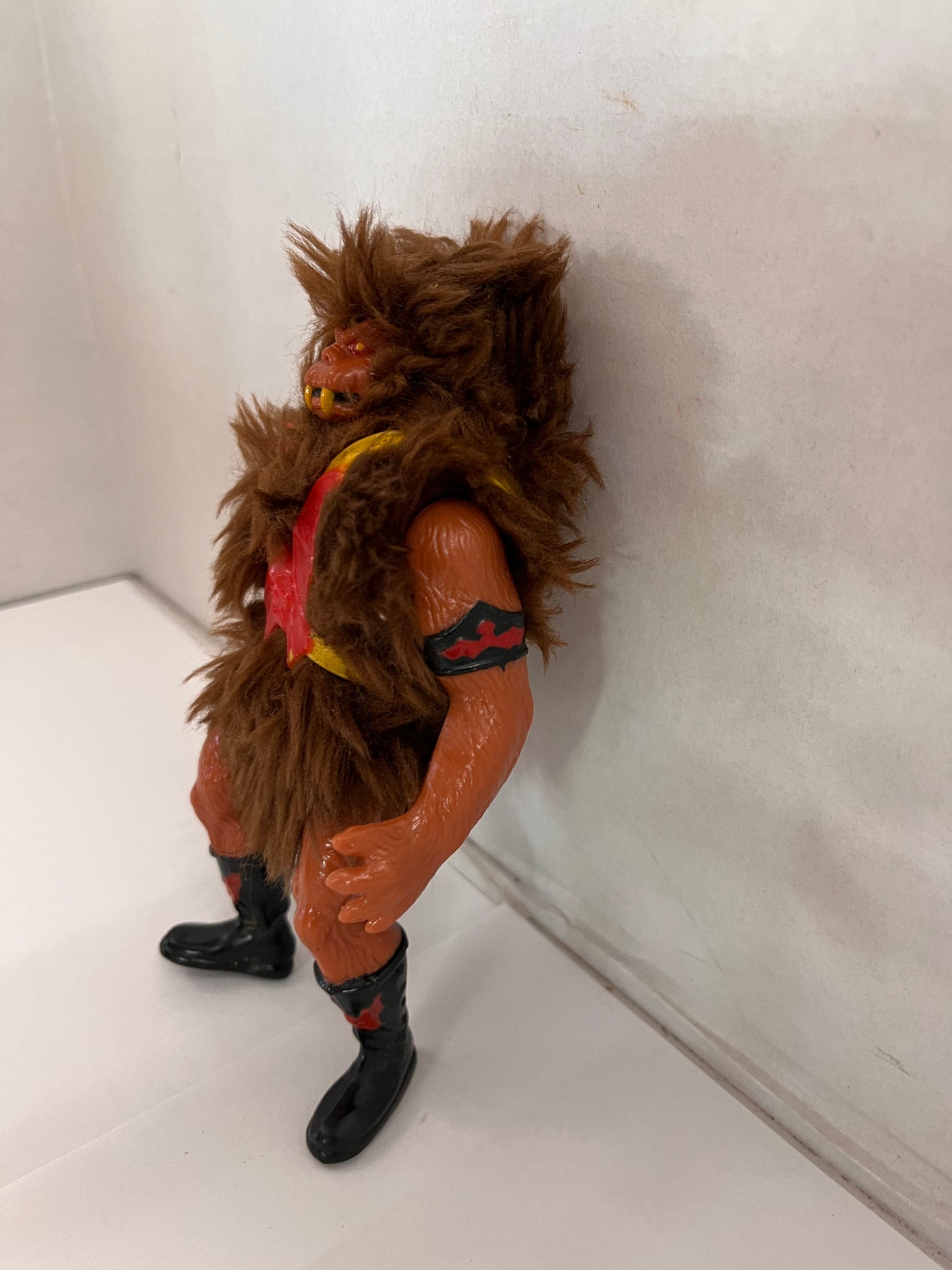 He-Man Grizzlor 1984 Masters of the Universe MOTU Figure Mattel Vintage Loose #3