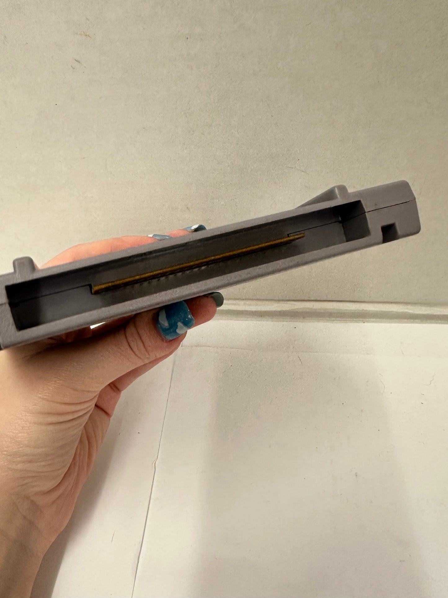 NBA Jam Tournament Edition SNES Tested Working