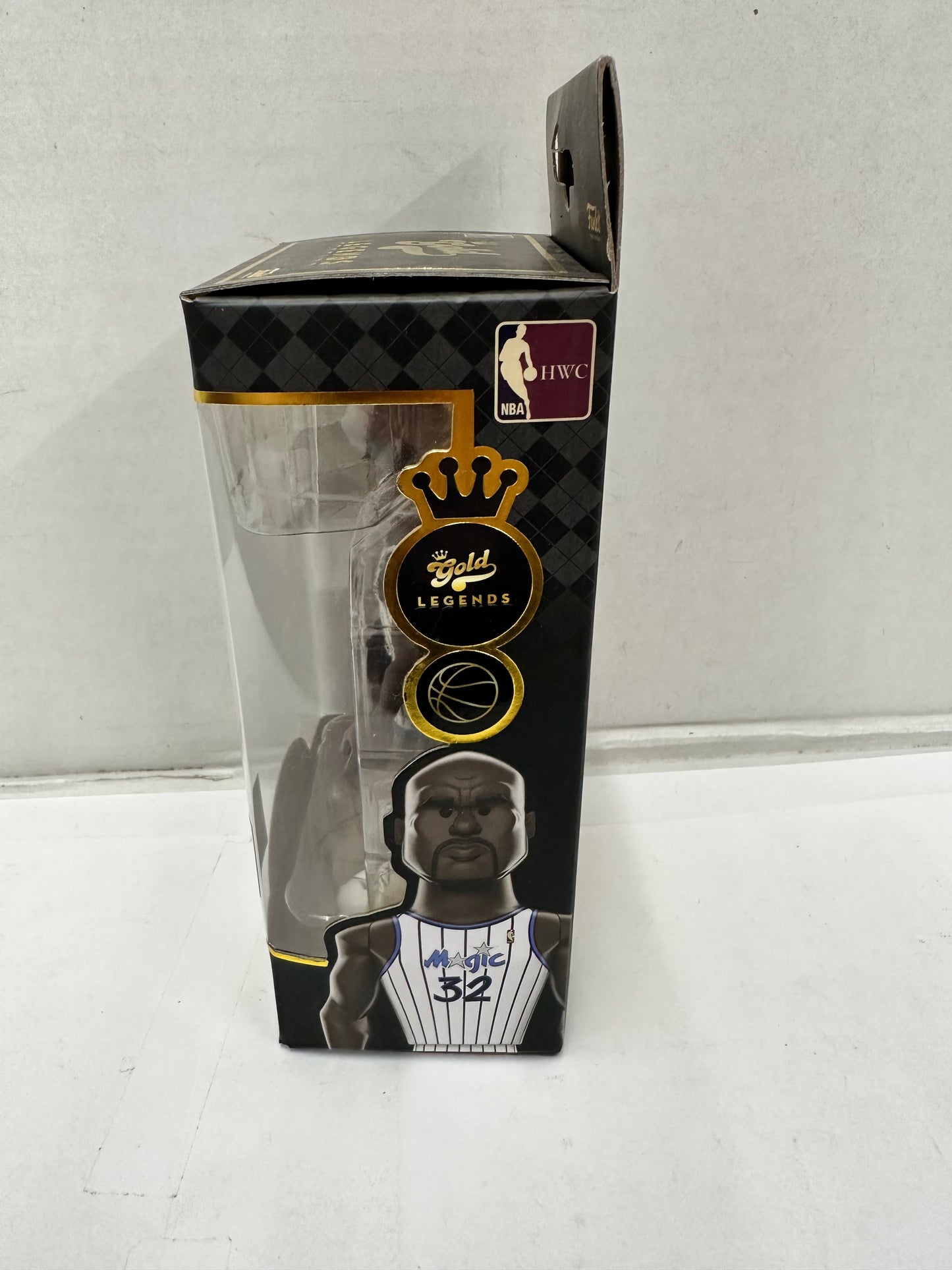 Shaquille O’Neal NBA Basketball 5" Funko Gold Legends Orlando Magic