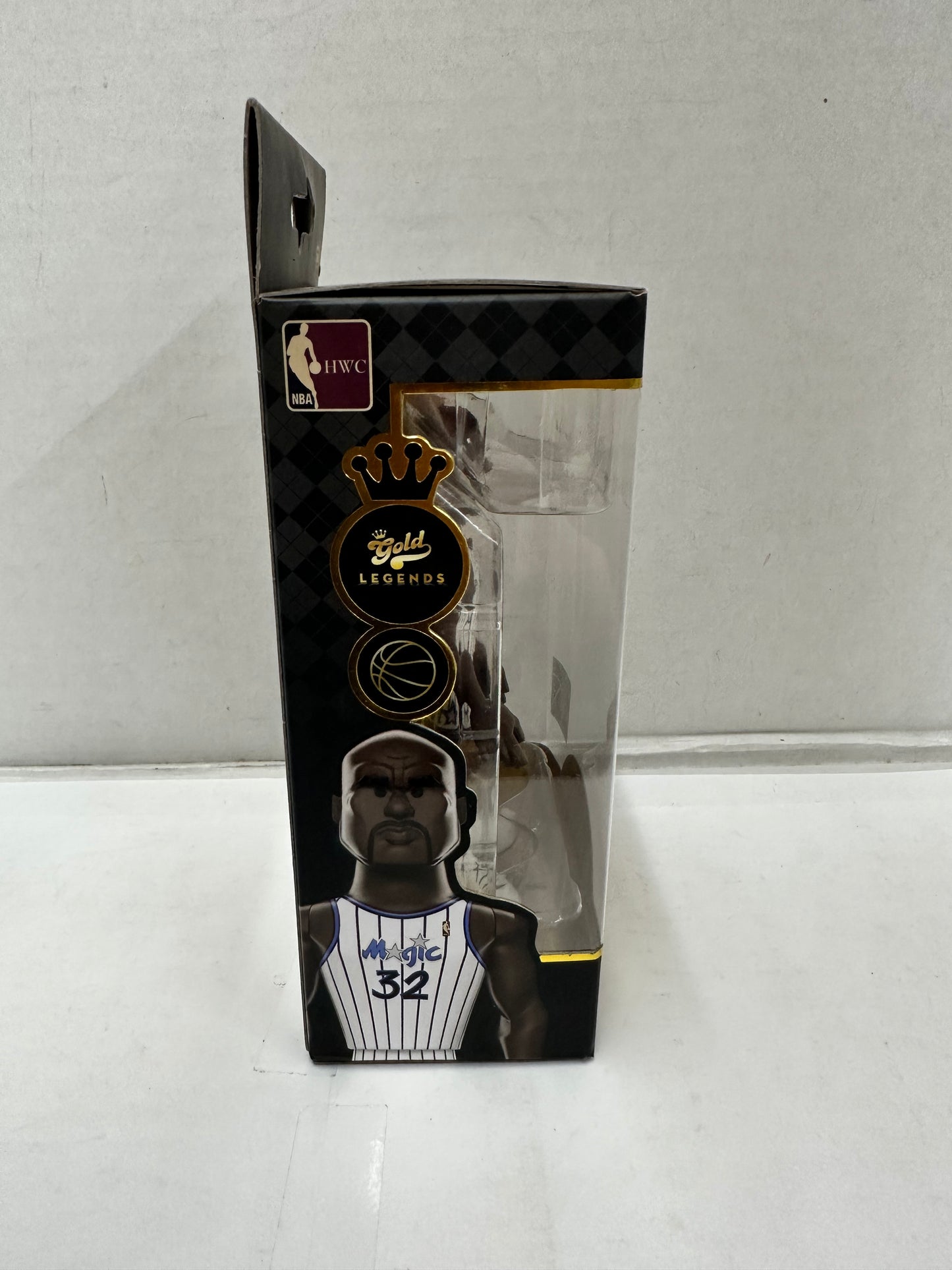 Shaquille O’Neal NBA Basketball 5" Funko Gold Legends Orlando Magic