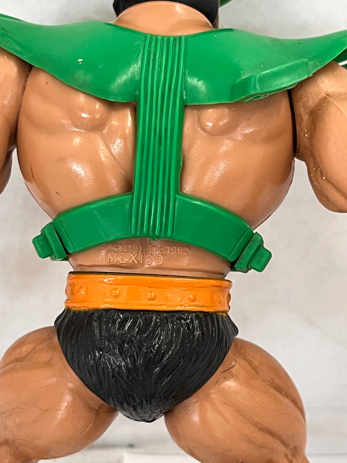Vintage Masters of the Universe TRI-KLOPS Mexico Original 100% Complete #1