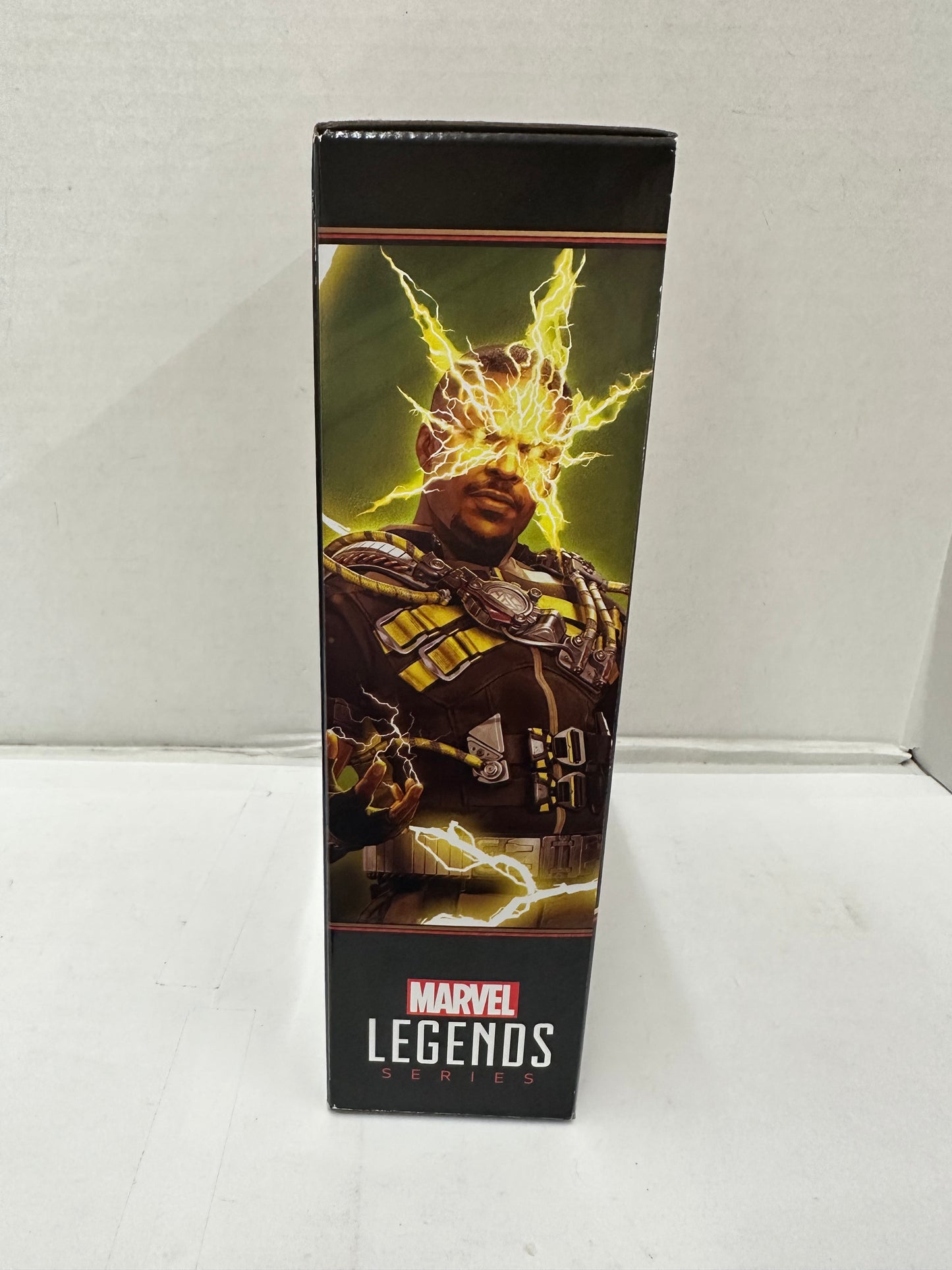 Marvel Legends Spider-Man No Way Home Electro 6" Figure Open Box