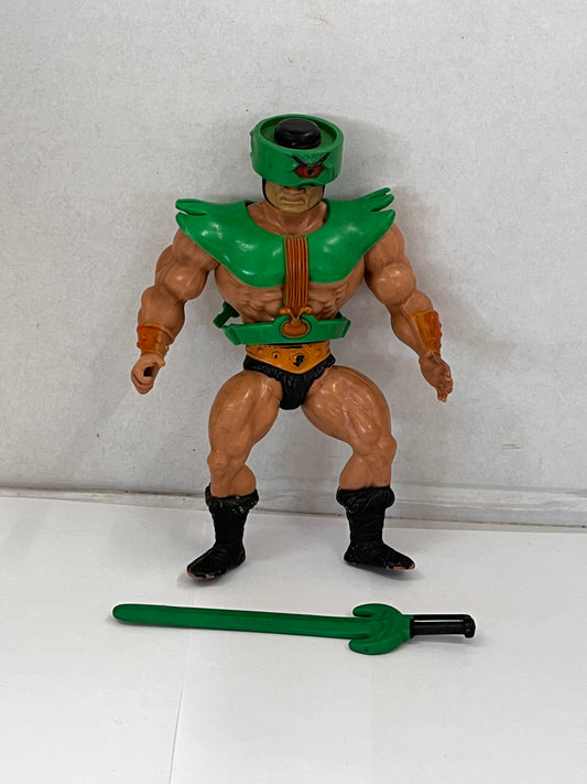 Vintage Masters of the Universe TRI-KLOPS Mexico Original 100% Complete #2