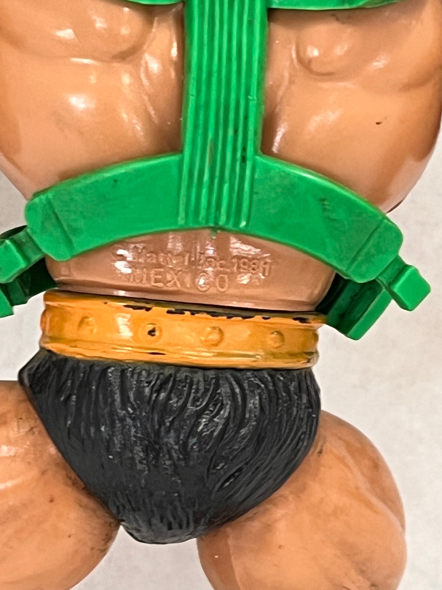 Vintage Masters of the Universe TRI-KLOPS Mexico Original 100% Complete #2