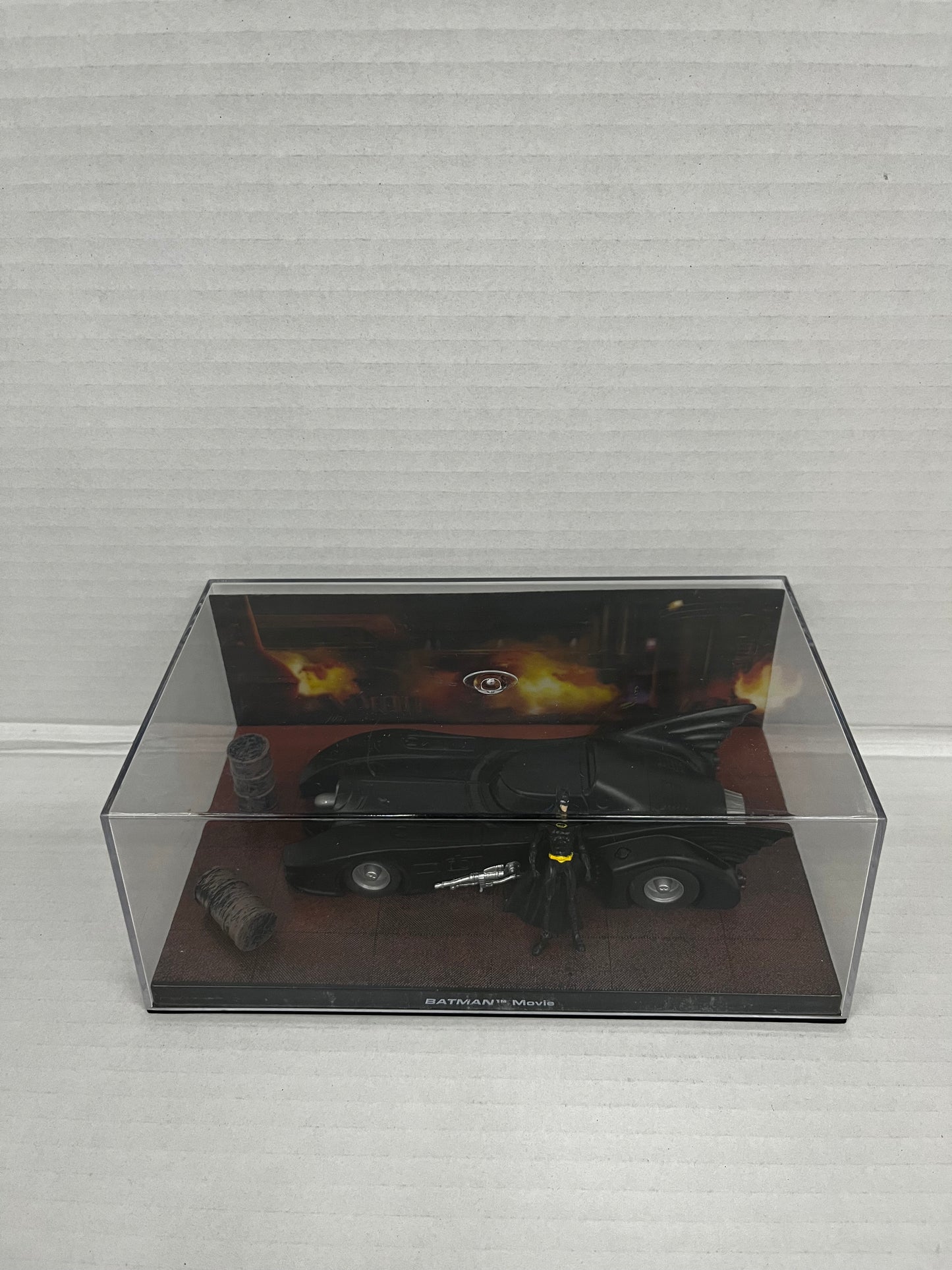 Batman Movie Vehicles Batmobile Miniature Car 1/43