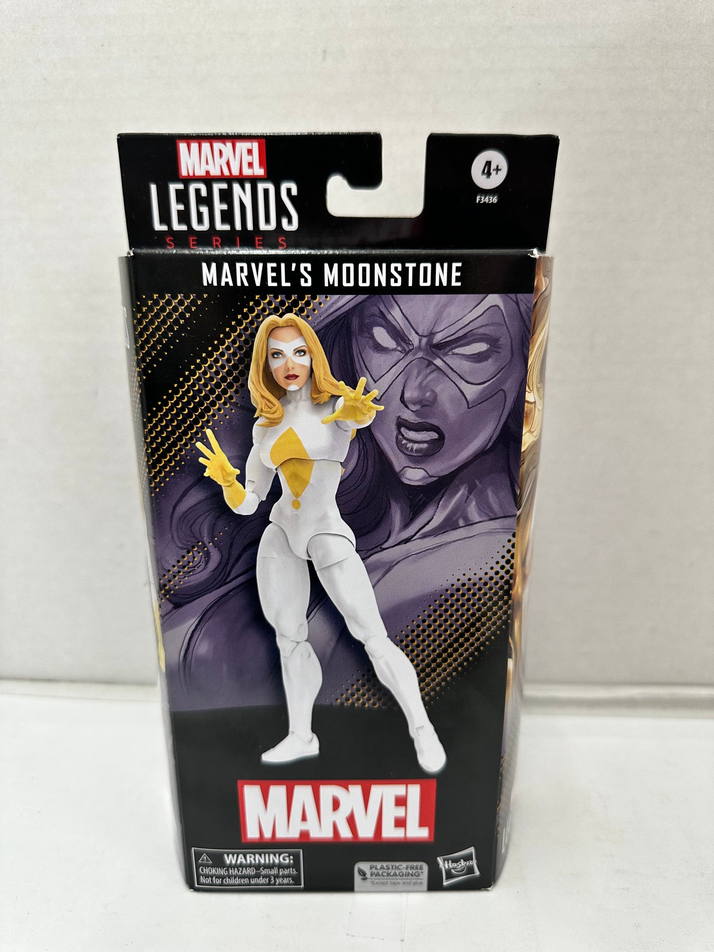 Marvel’s MOONSTONE - Marvel Legends Action Figure 2022