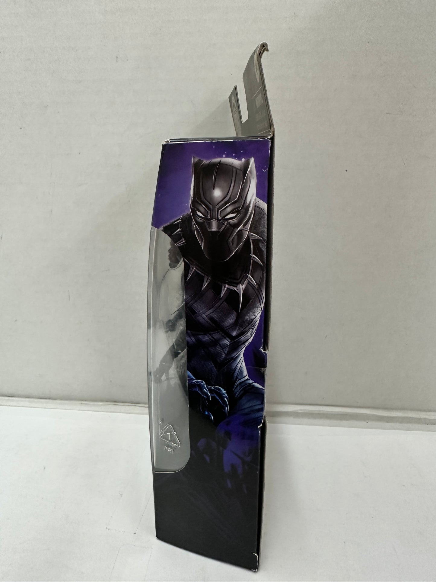 Marvel Legends Series Legacy Collection Black Panther 6" Figure