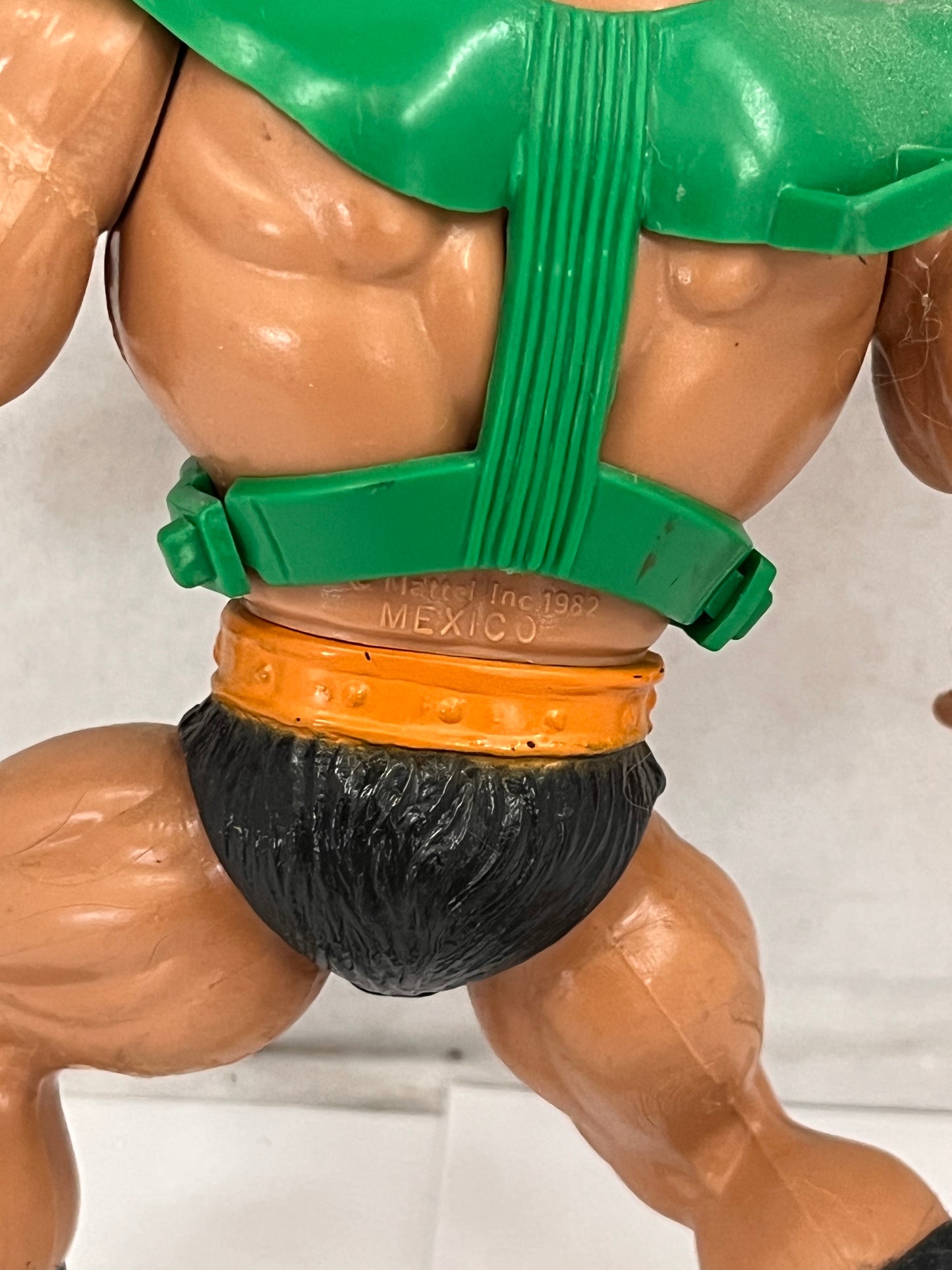 Vintage Masters of the Universe TRI-KLOPS Mexico Original 100% Complete #4
