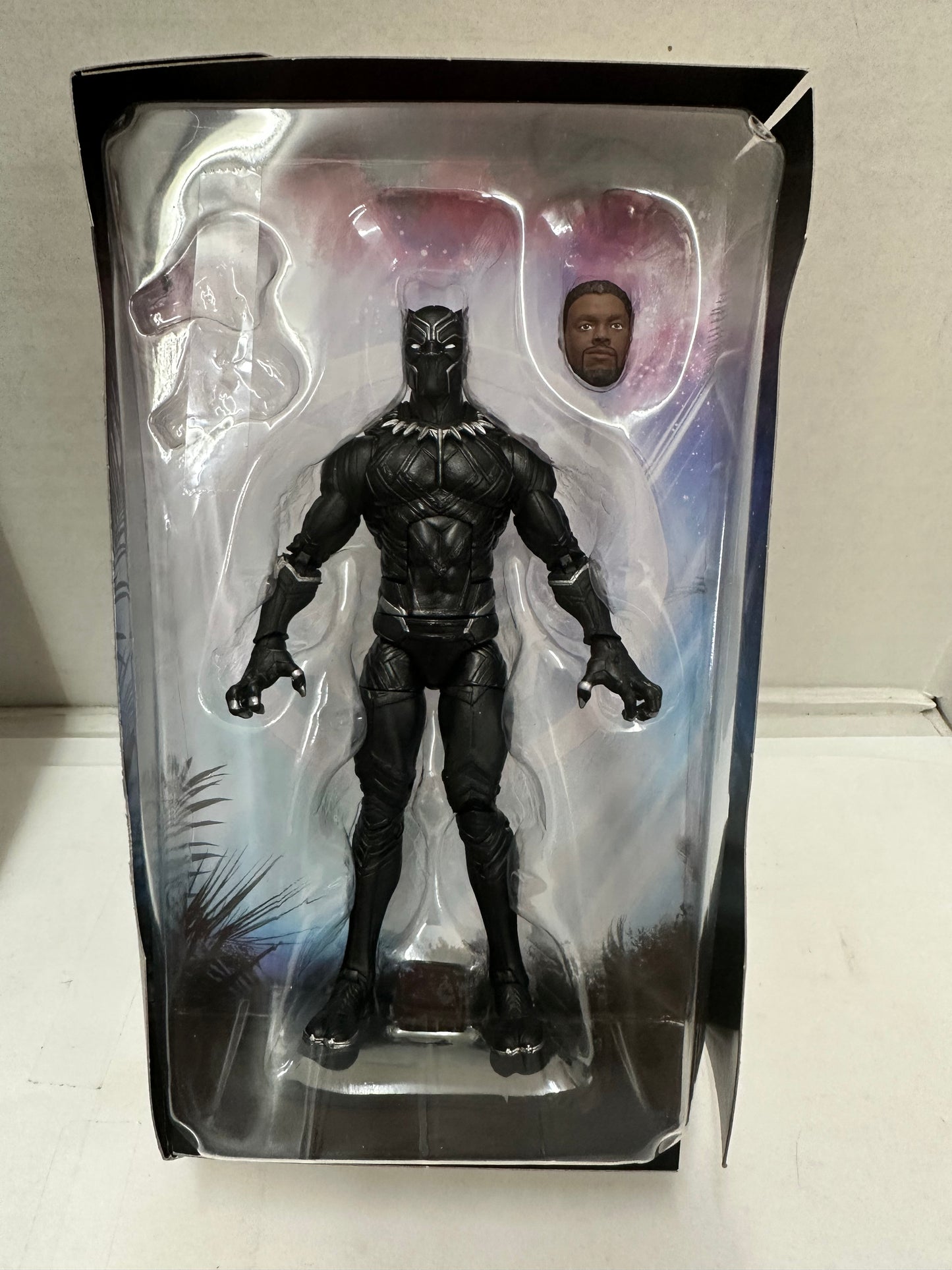 Marvel Legends Series Legacy Collection Black Panther 6" Figure