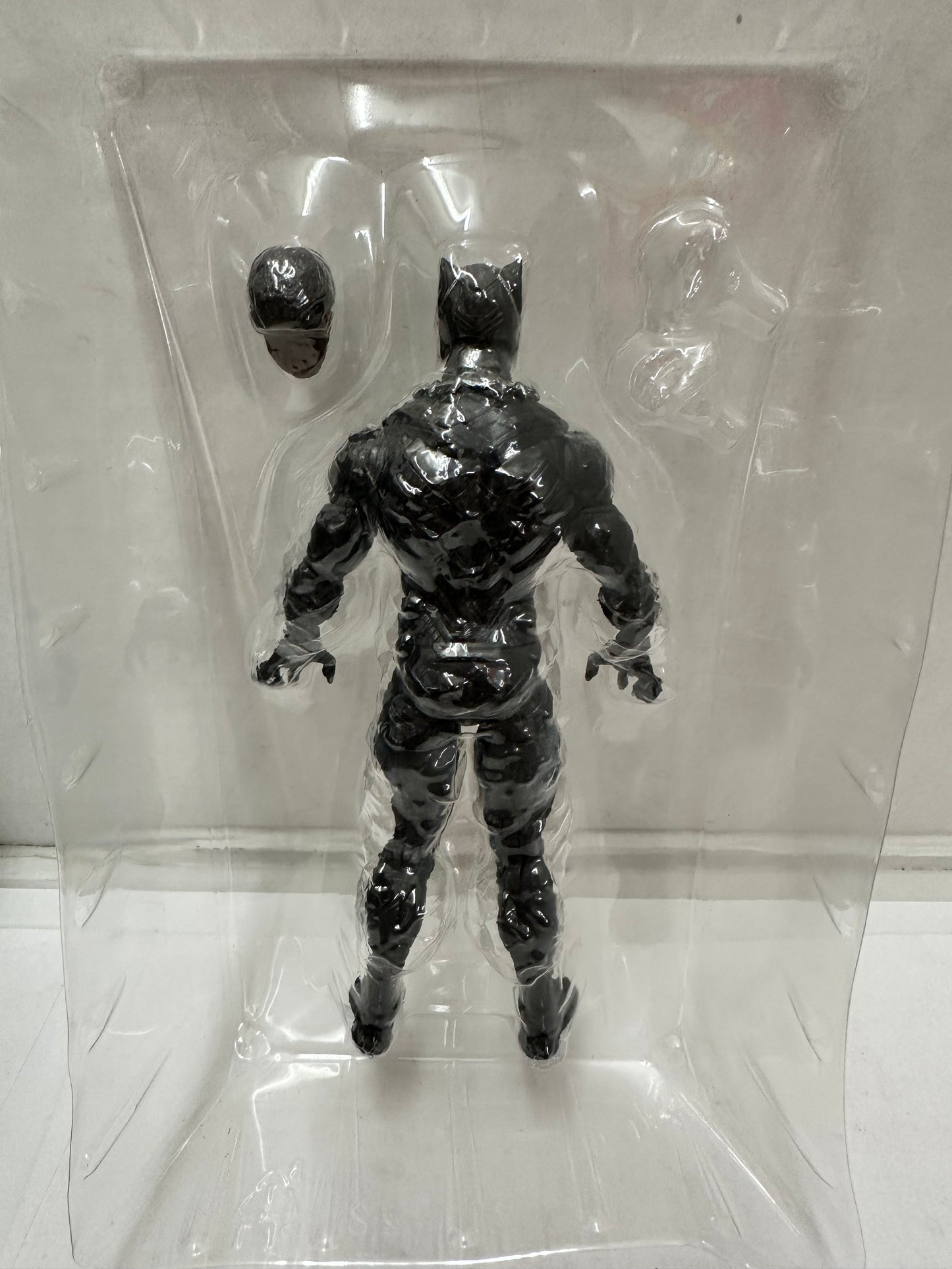 Marvel Legends Series Legacy Collection Black Panther 6" Figure