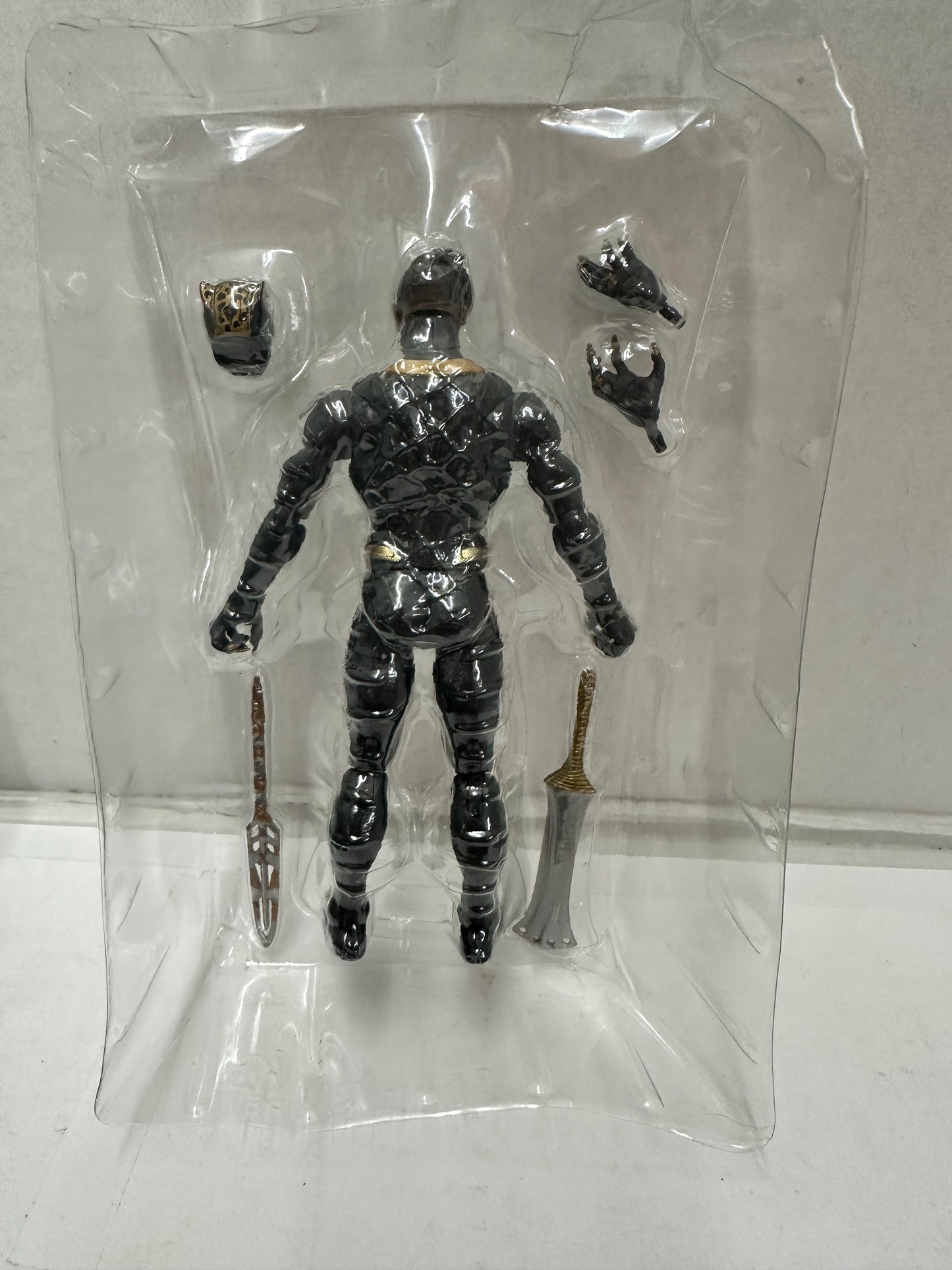 Marvel Legends Erik Killmonger Black Panther Legacy Collection - Open Box