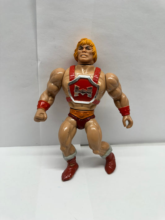 Vintage Masters of the Universe Thunder Punch HeMan Mattel 1984 MOTU #2