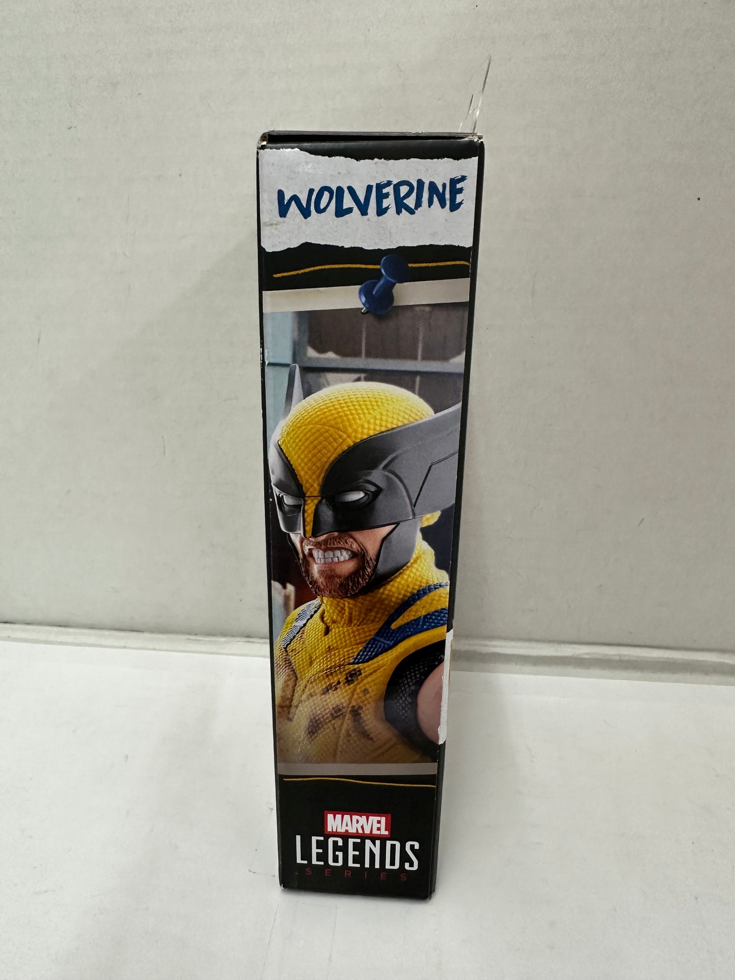 Marvel Legends Deadpool and Wolverine Battle Damaged Wolverine Action Figure