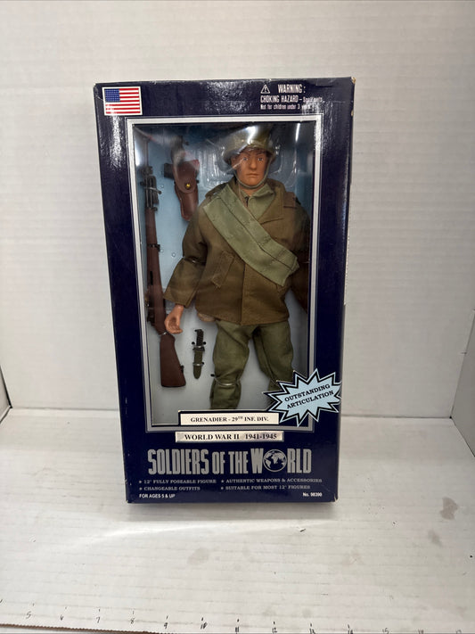 Korean War from Soldiers of the World OPEN
