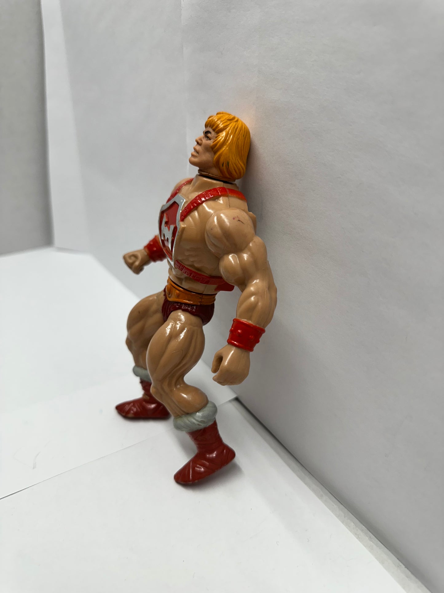 Vintage Masters of the Universe Thunder Punch HeMan Mattel 1984 MOTU #2