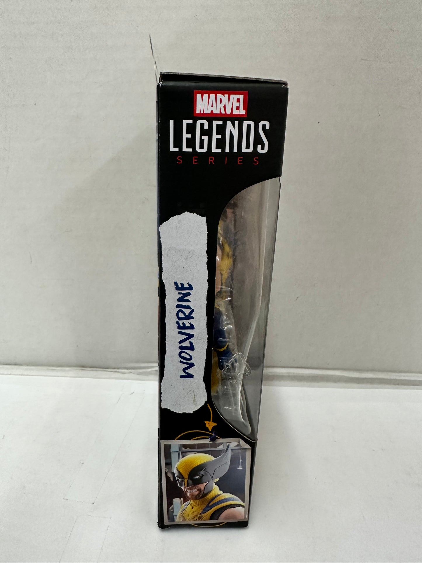 Marvel Legends Deadpool and Wolverine Battle Damaged Wolverine Action Figure