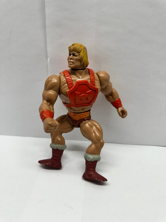 Vintage Masters of the Universe Thunder Punch HeMan Mattel 1984 MOTU #3