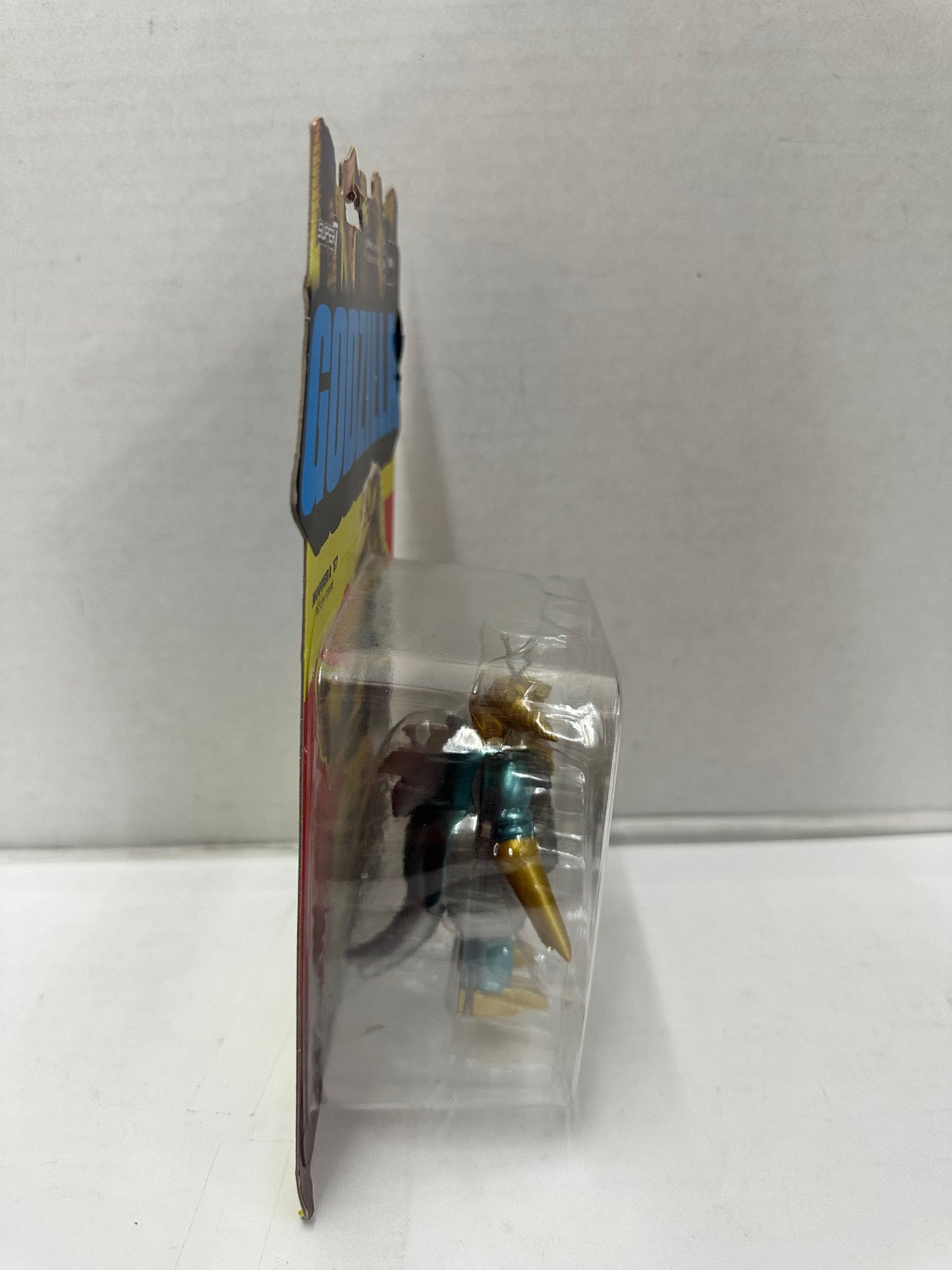 Godzilla - Super7 Reaction Figure - Moguera '57 New/Sealed