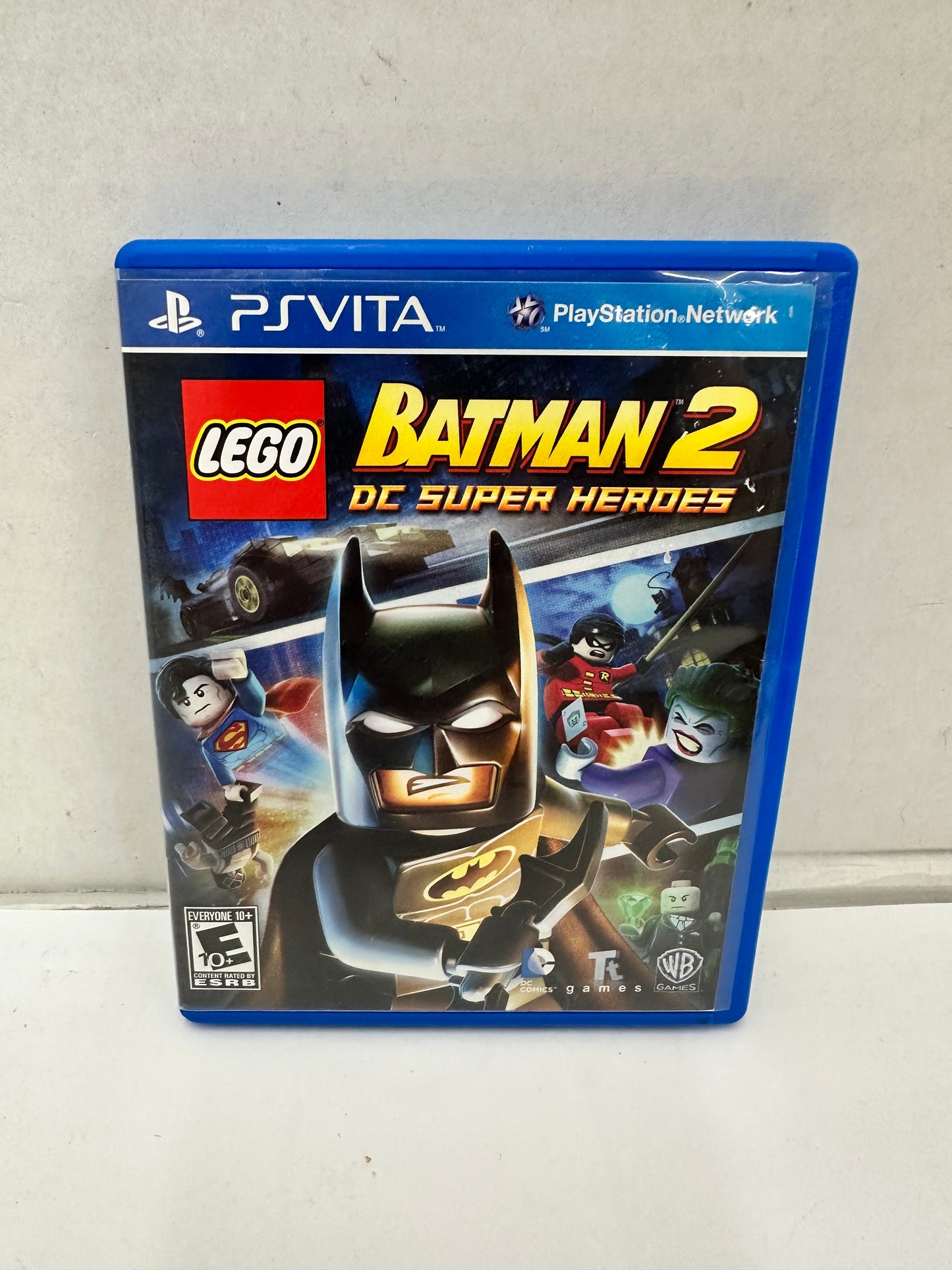 Lego Batman 2: DC Super Heroes PlayStation Vita