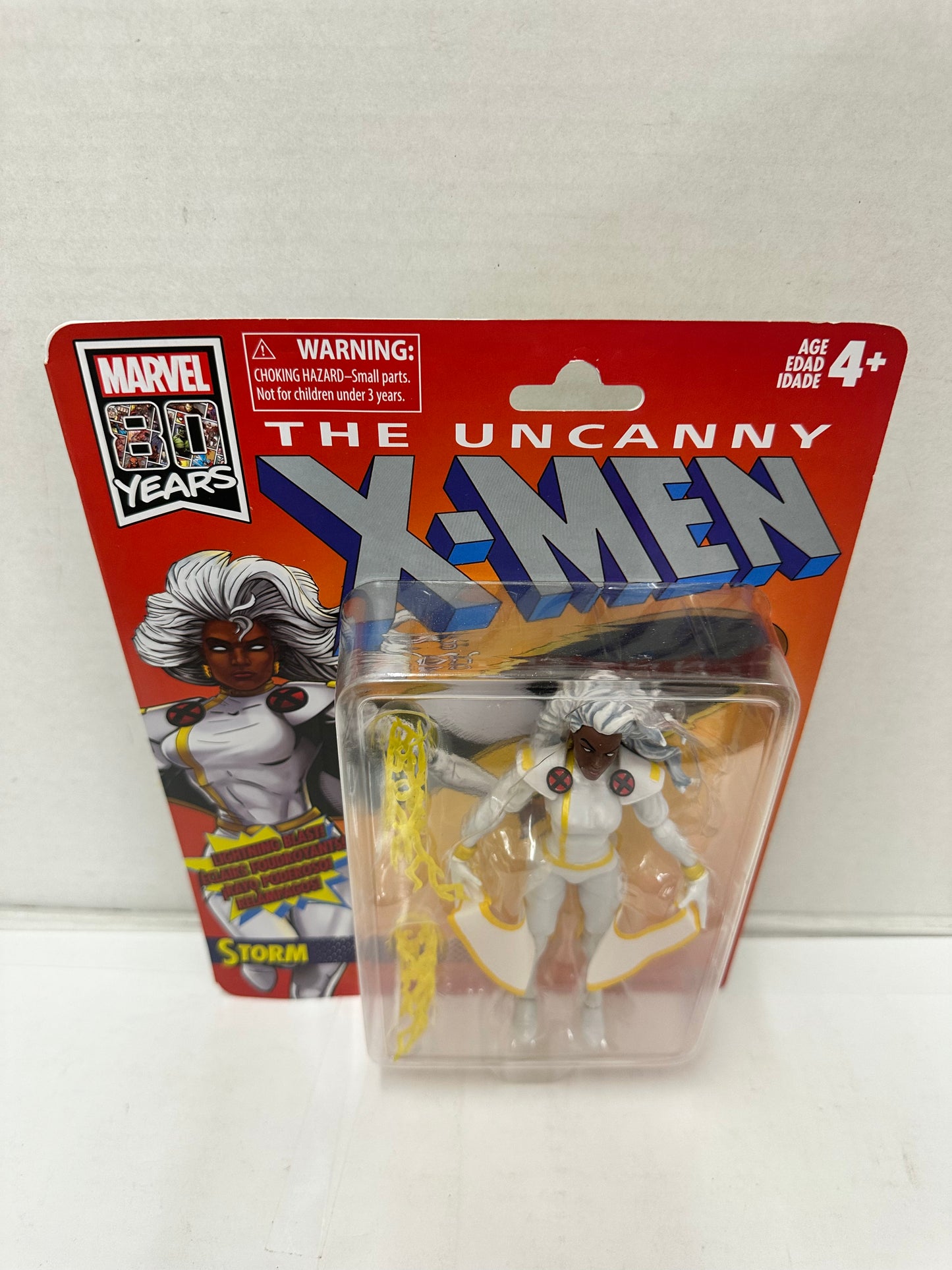 Hasbro Marvel Legends Retro Uncanny X-Men STORM NEW