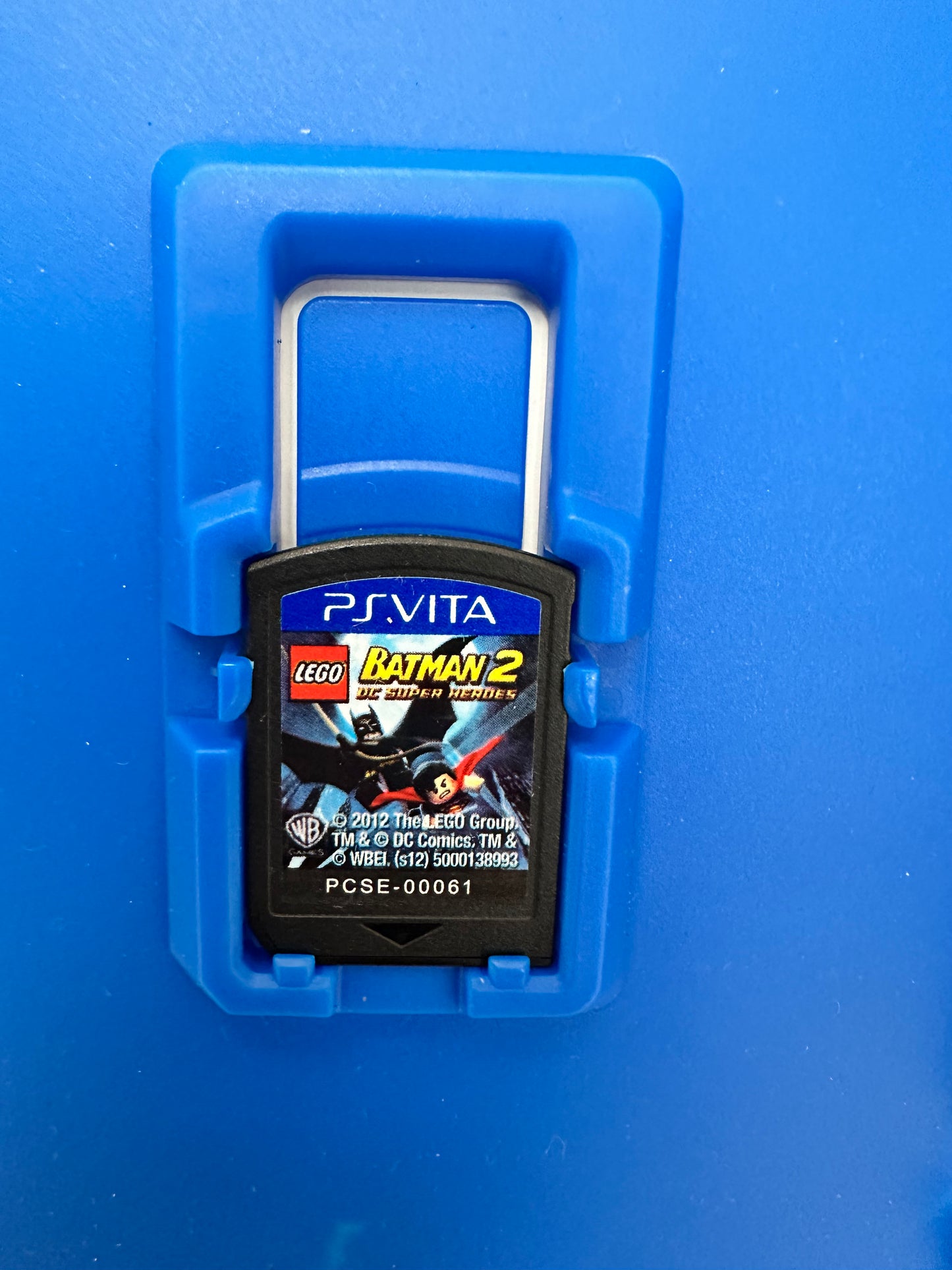 Lego Batman 2: DC Super Heroes PlayStation Vita