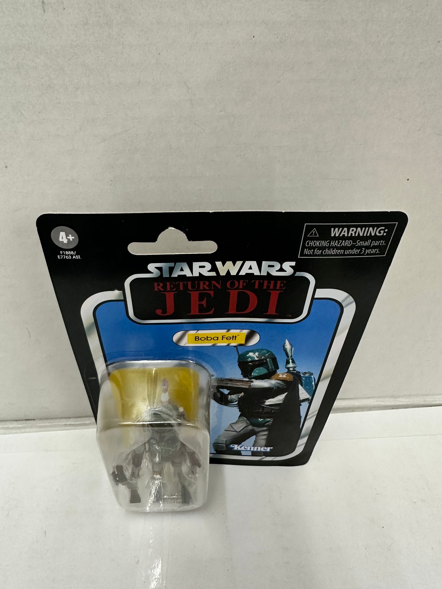 Star Wars TVC VC186 Boba Fett Return of the Jedi 3.75" Figure Hasbro