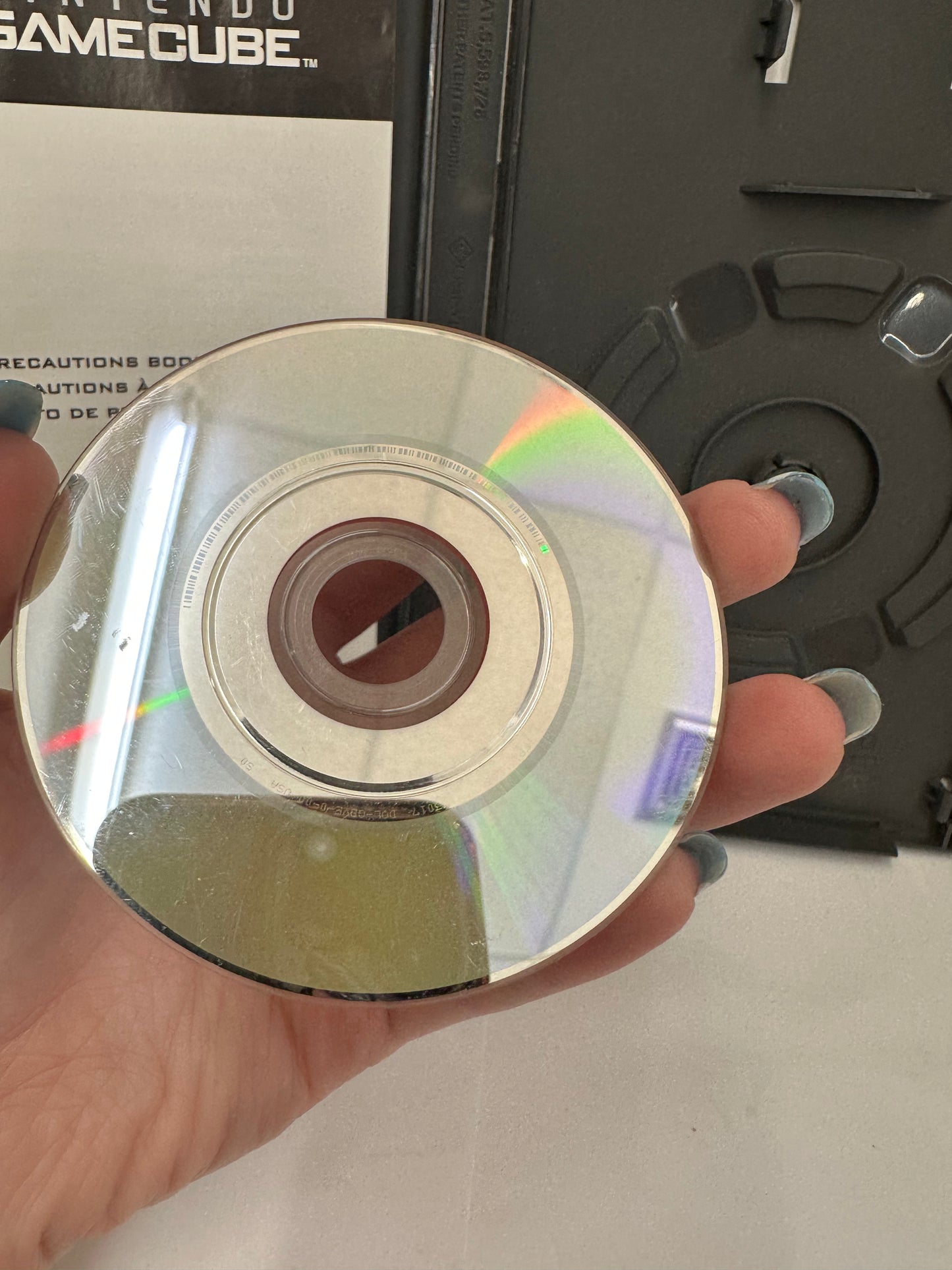 Batman: Vengeance (Nintendo GameCube, 2001) Tested