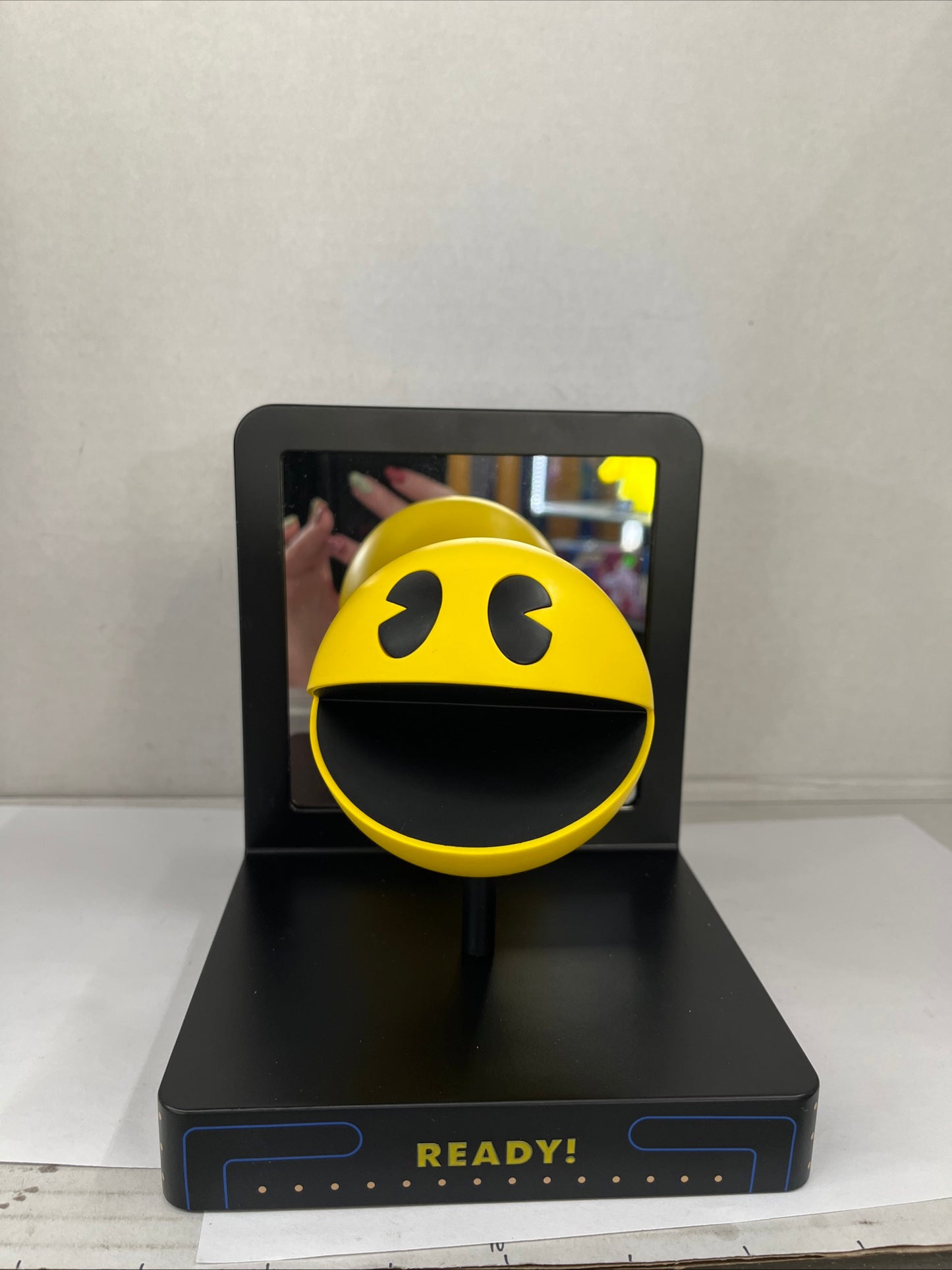 F4F Pac-Man PVC Statue 40th Anniversary