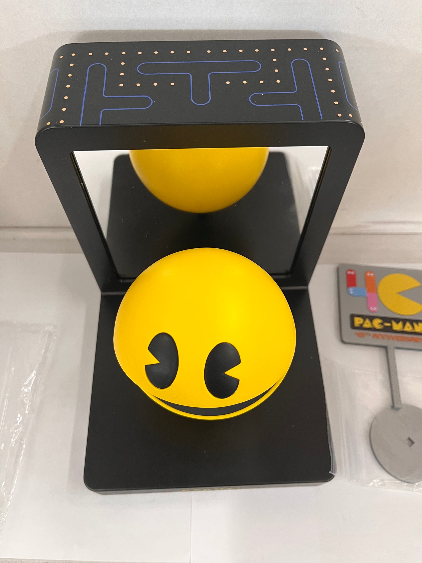 F4F Pac-Man PVC Statue 40th Anniversary