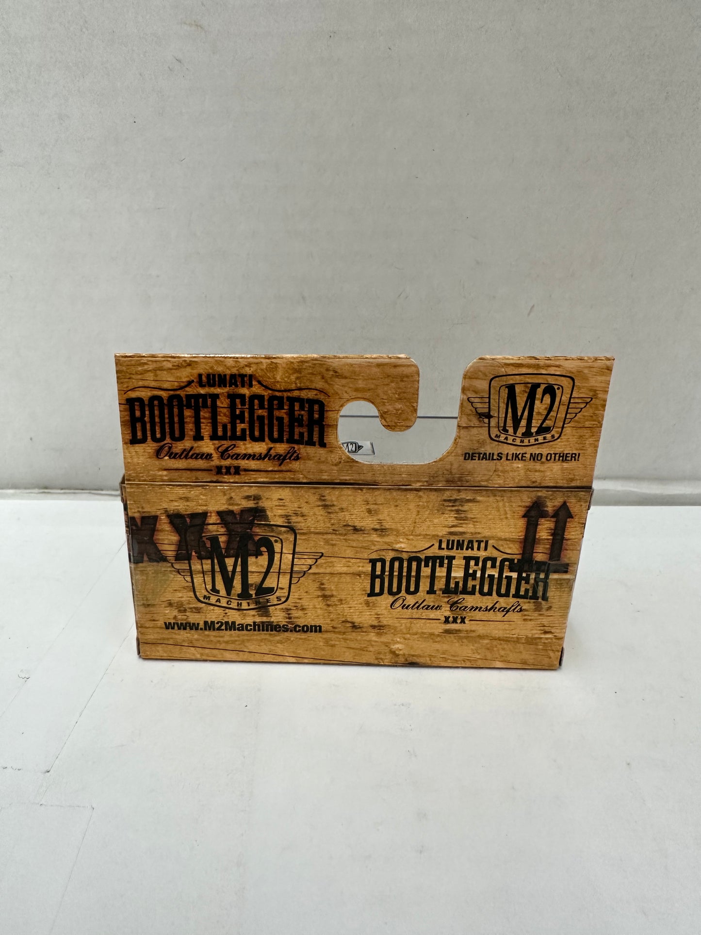 M2 Machines 2022 Lunati Bootlegger 1976 GMC High Sierra 15 4x4 NEW / SEALED