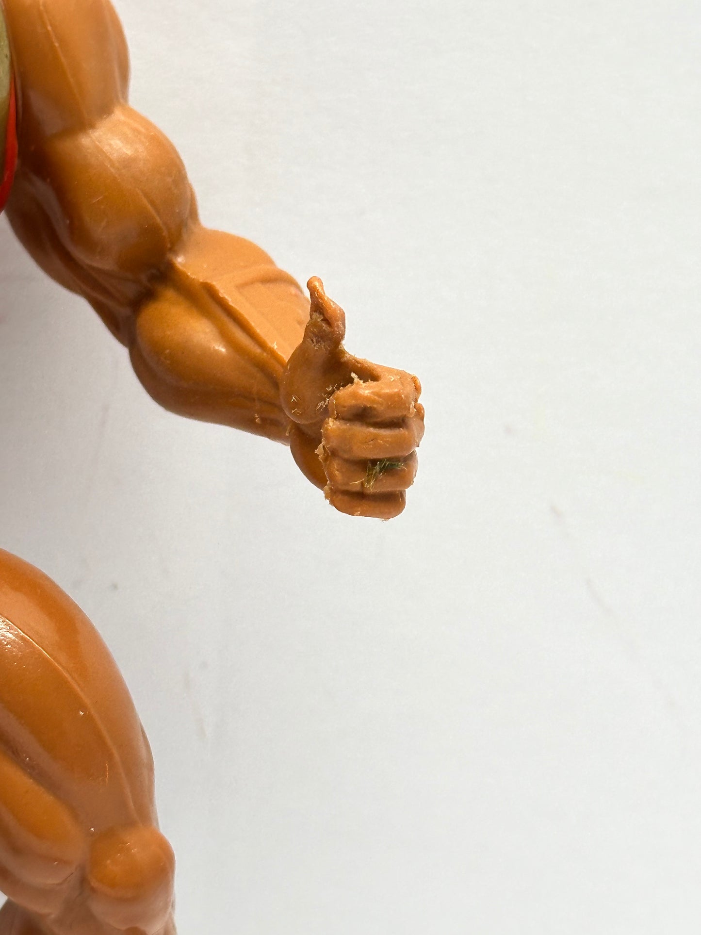 Jitsu 100% Complete Basics Vintage Original Heman MOTU #7