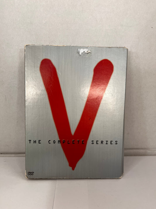 V The complete series DVD Collection