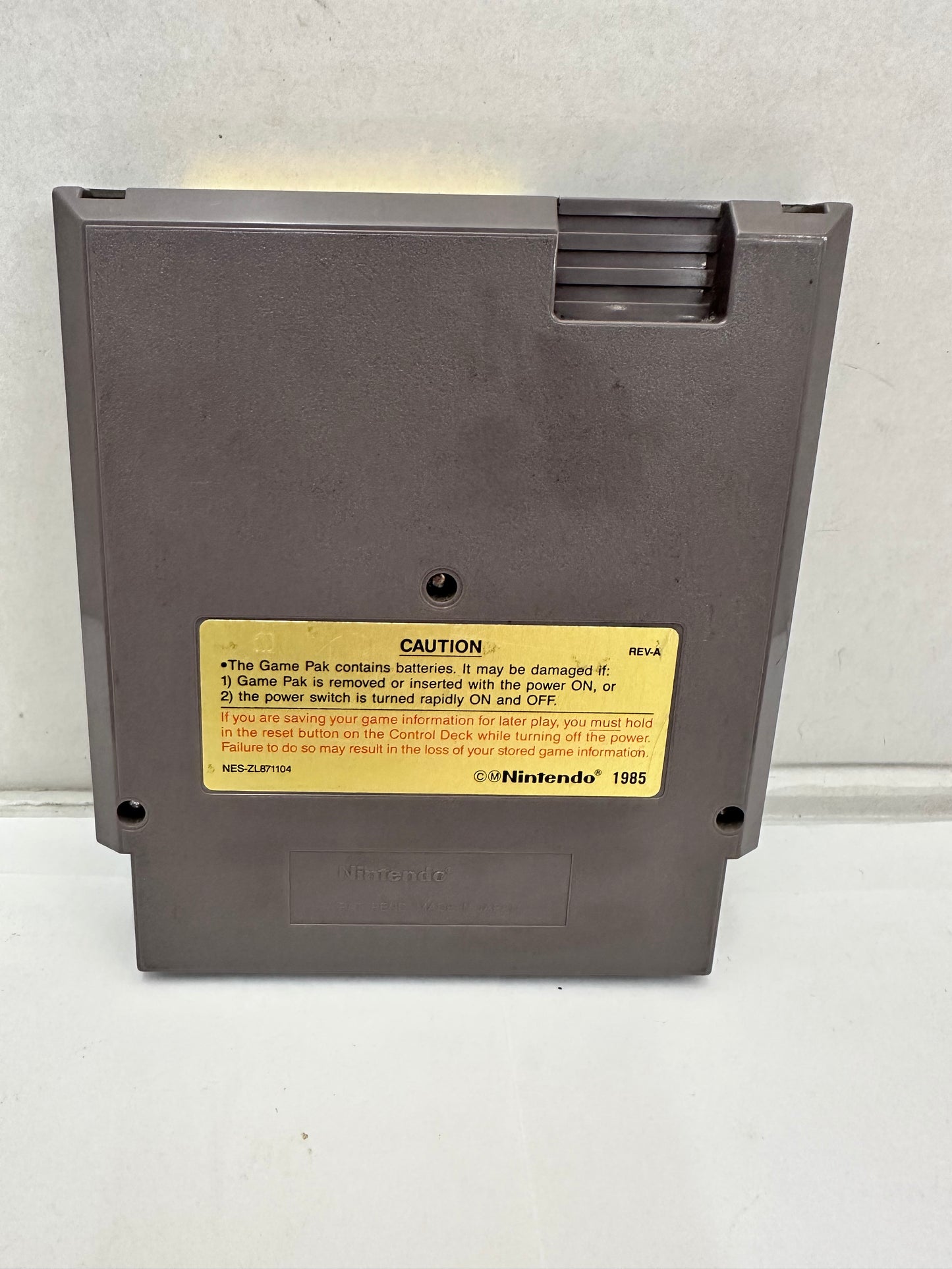 Baseball Stars - Nintendo Entertainment System (NES) - CART ONLY Tested