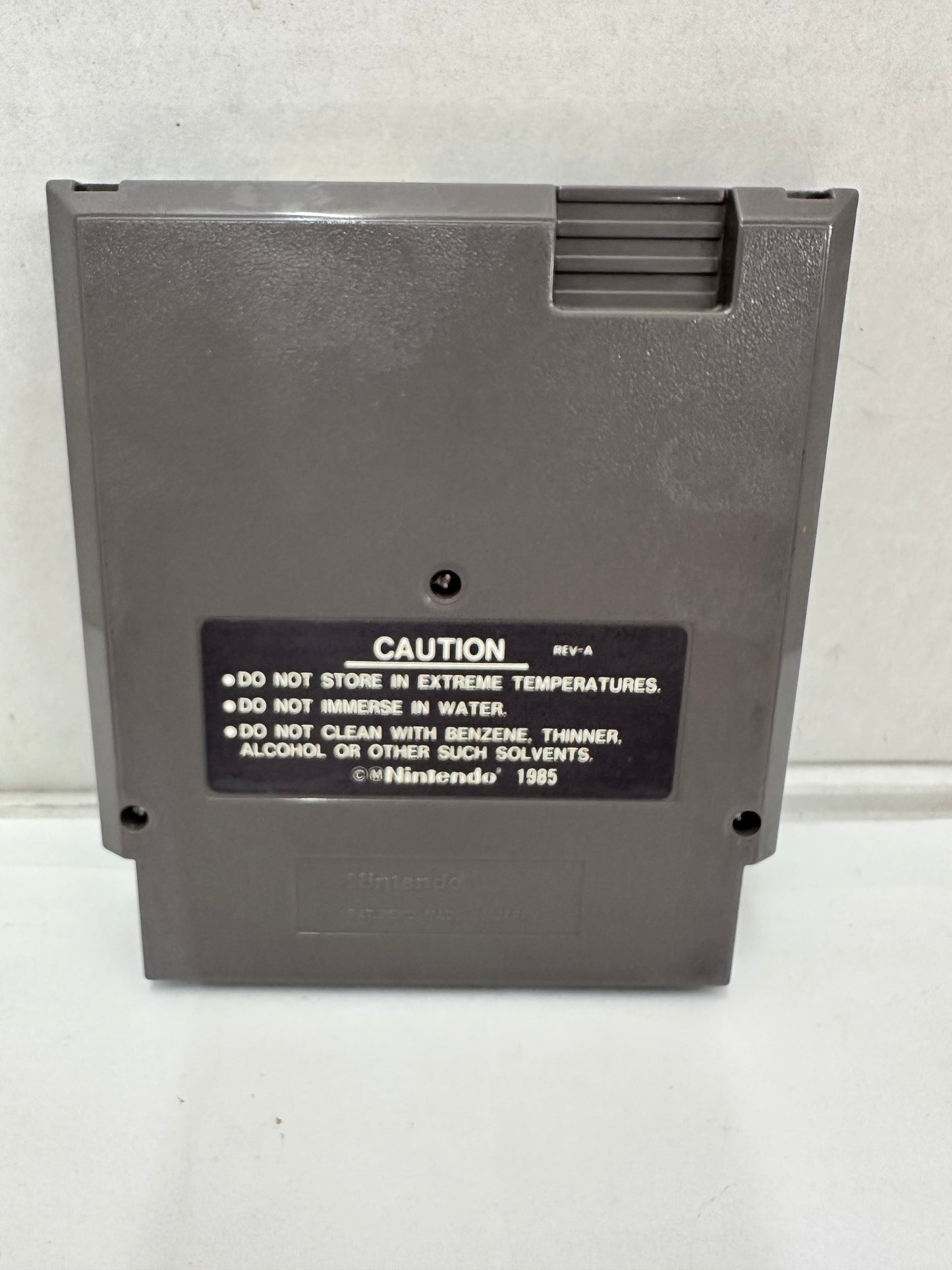 High Speed - 1991 NES Nintendo Game - Cart Only - TESTED!