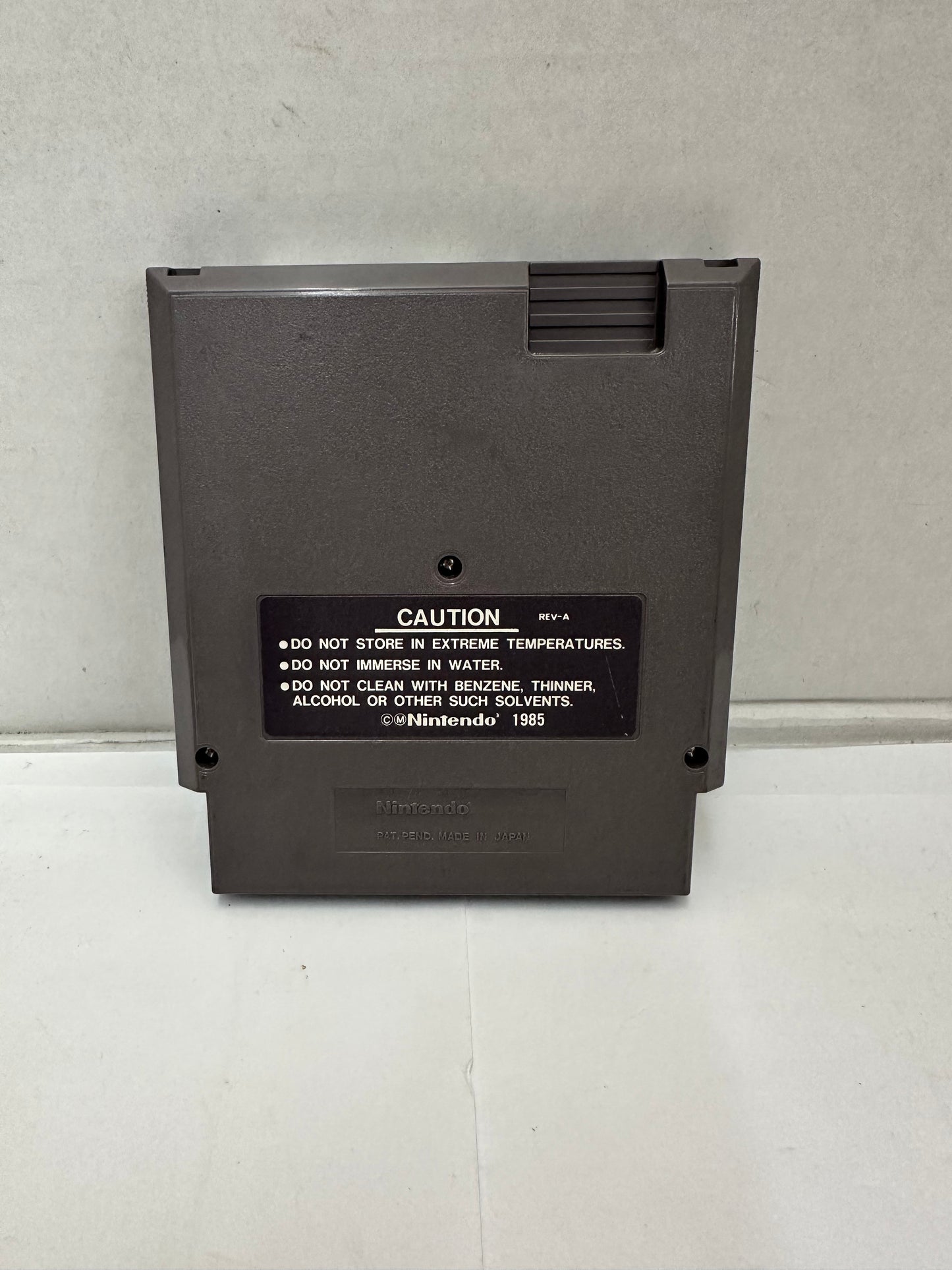 Wall Street Kid (Nintendo Entertainment System, NES 1990) Tested & Working