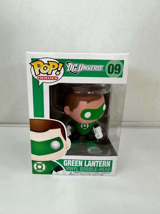 Funko Pop! Vinyl: DC Universe Green Lantern #09 Bobblehead