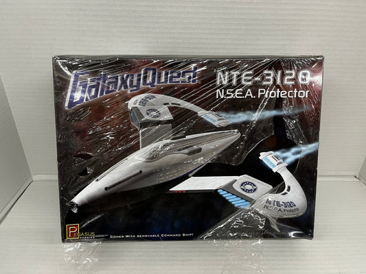 2009 Pegasus GALAXY NTE-3120 N.S.E.A. PROTECTOR Model Kit - PHOTOETCH Set - NEW