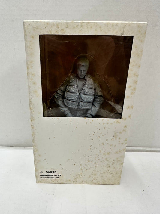 Stargate SG1 Series 3 White Box Unpainted Action Figure Cameron Mitchell