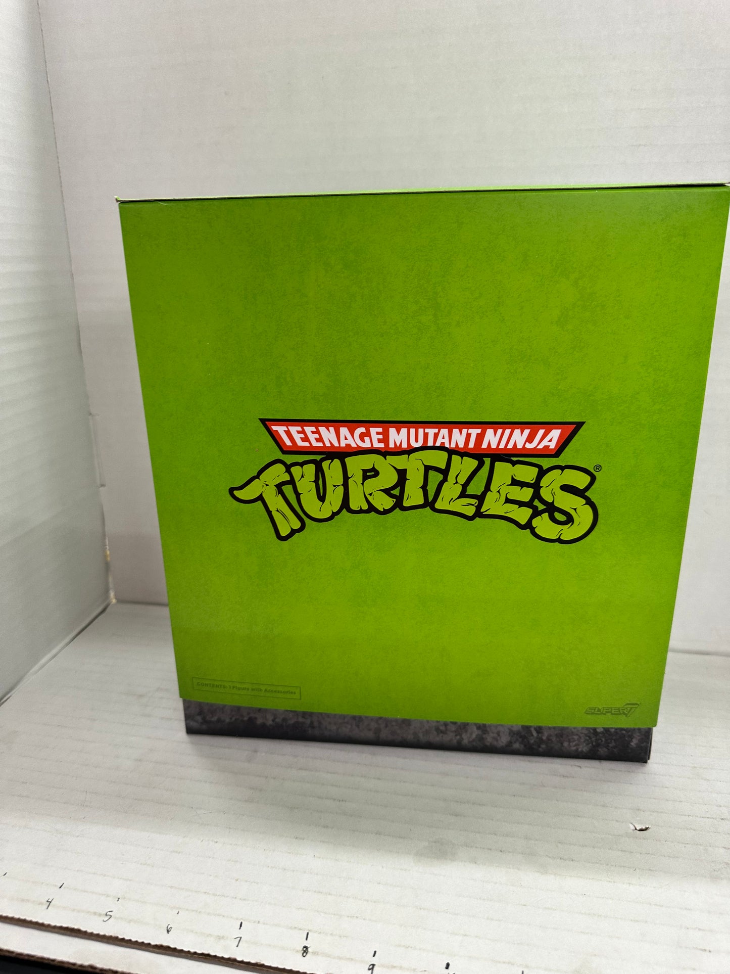 Super7 Teenage Mutant Ninja Turtles Ultimate Casey Jones Action Figure
